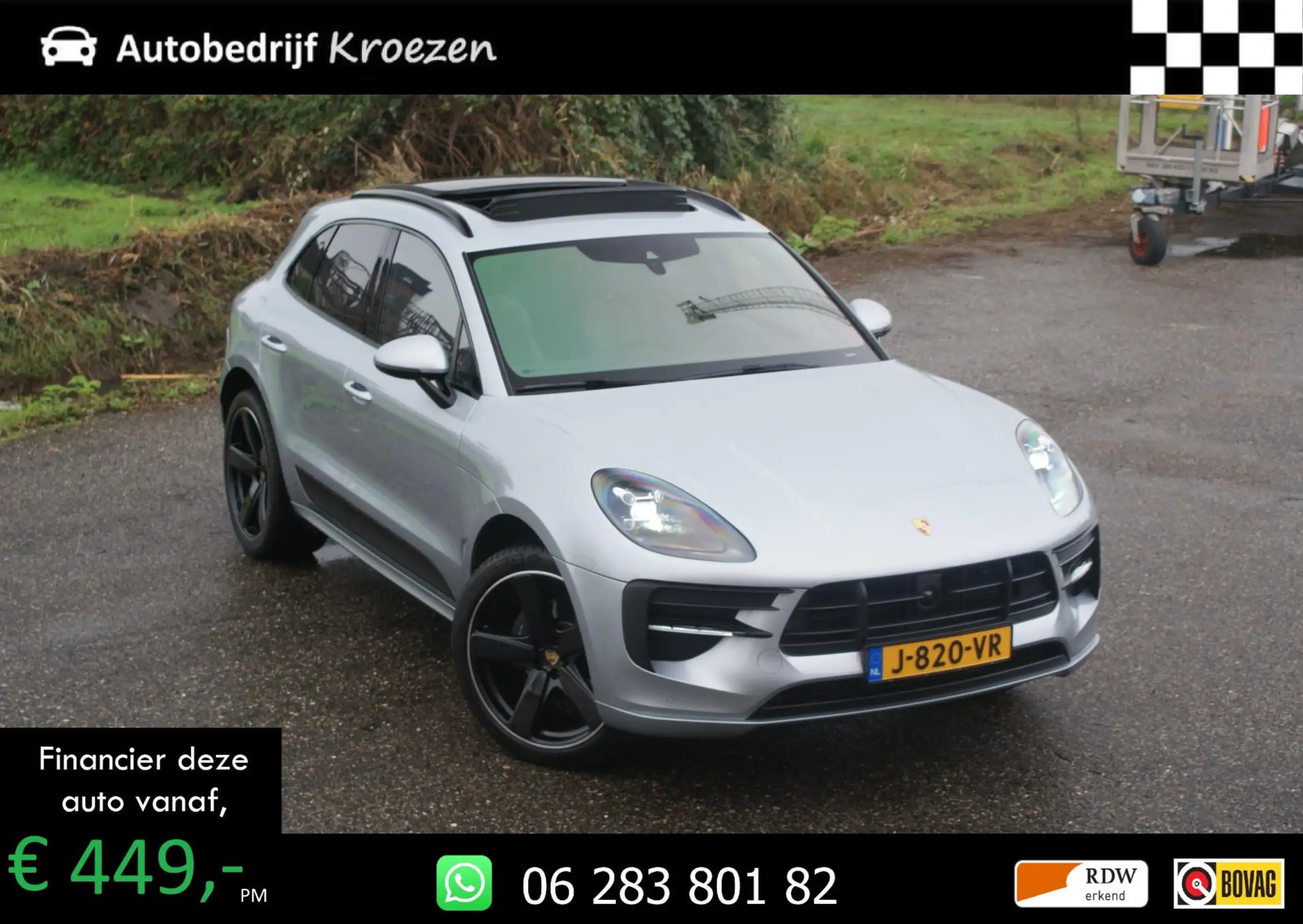 Porsche - Macan