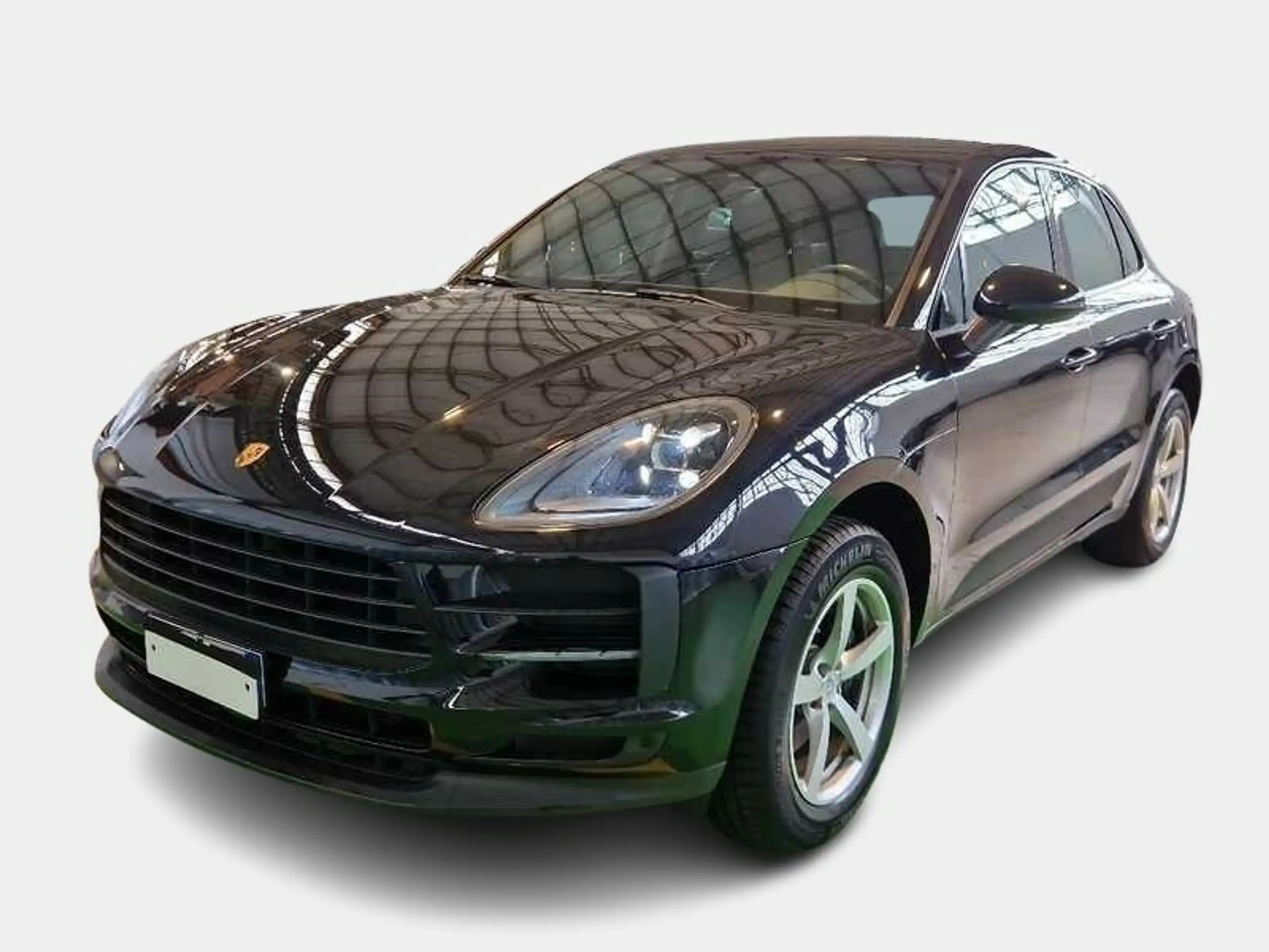 Porsche - Macan