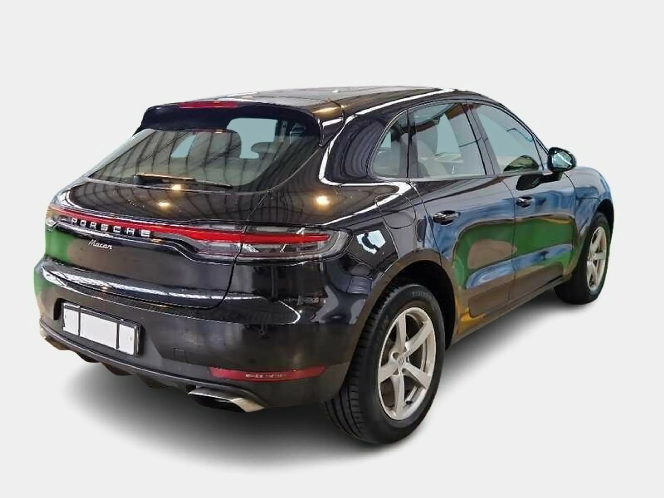 Porsche - Macan