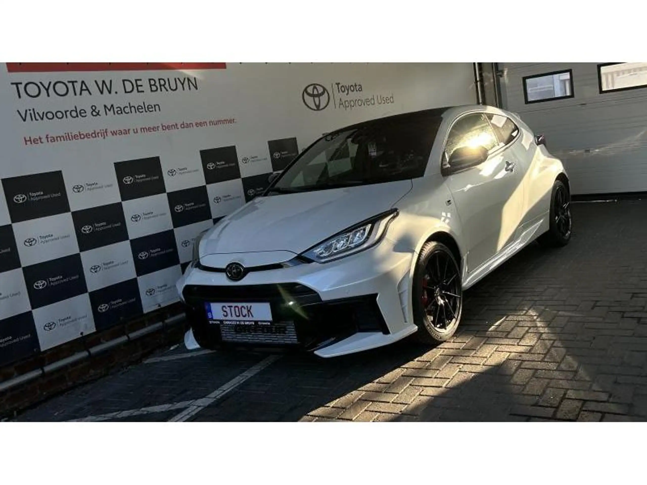 Toyota - Yaris