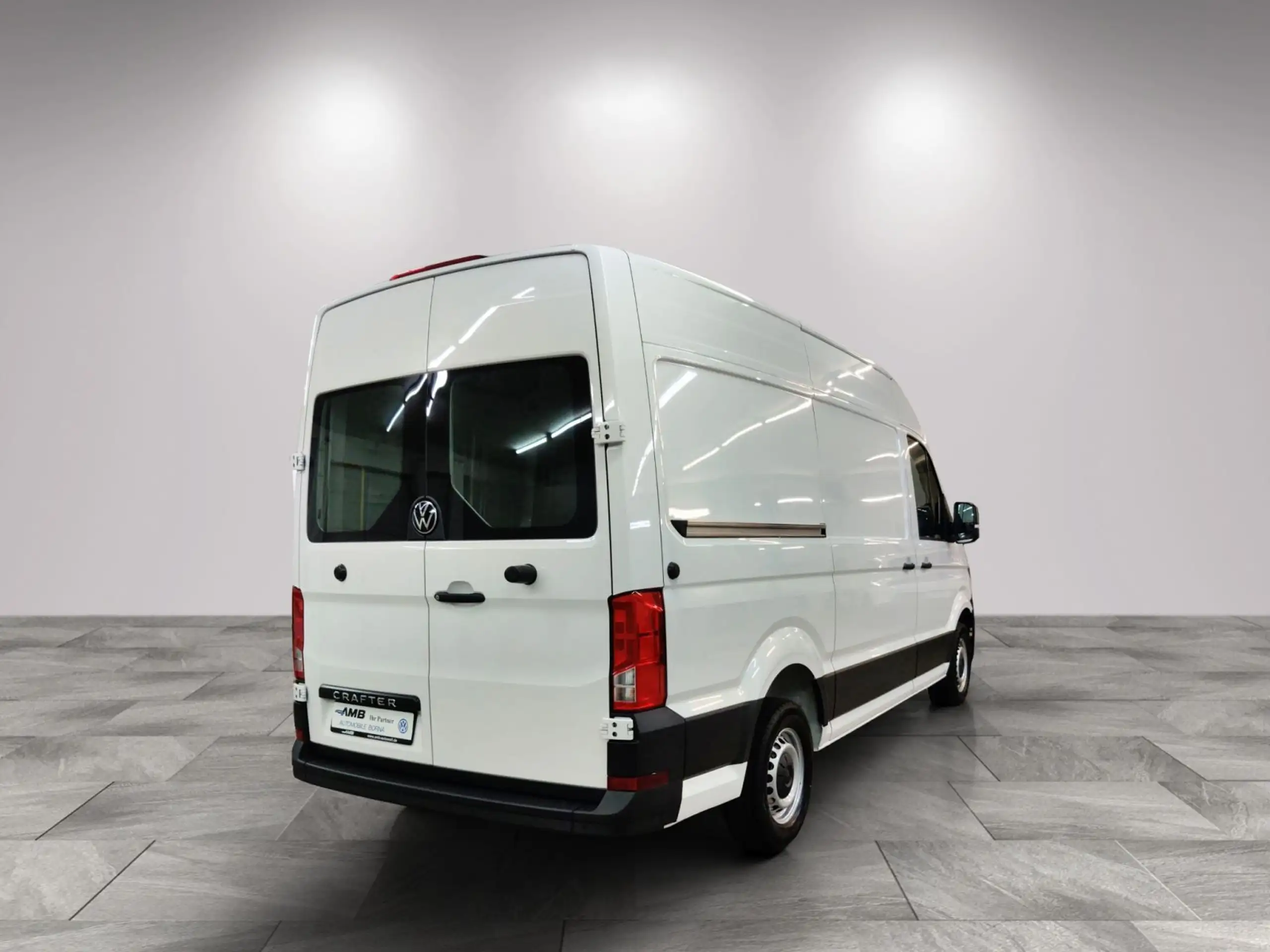 Volkswagen - Crafter