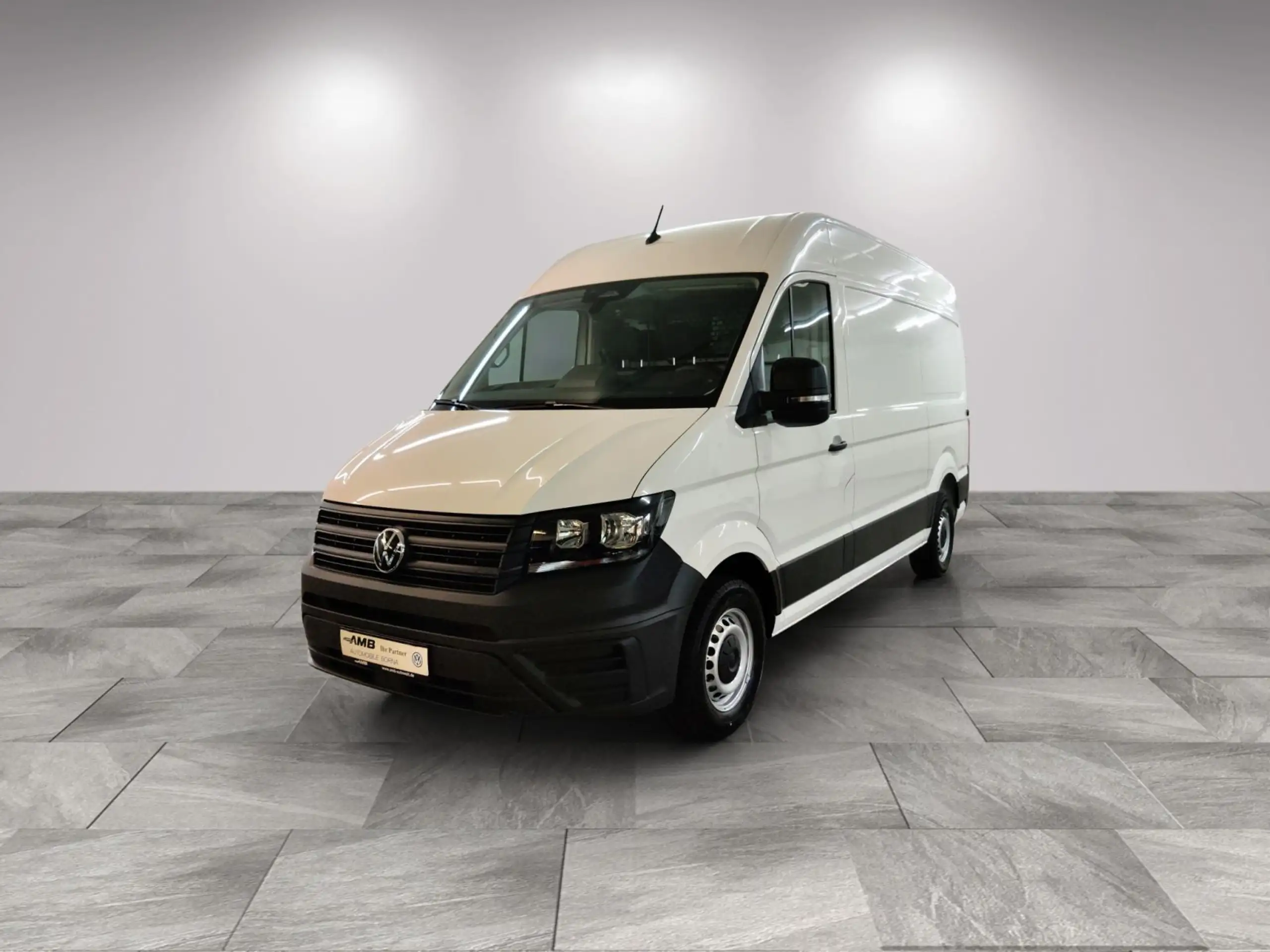 Volkswagen - Crafter