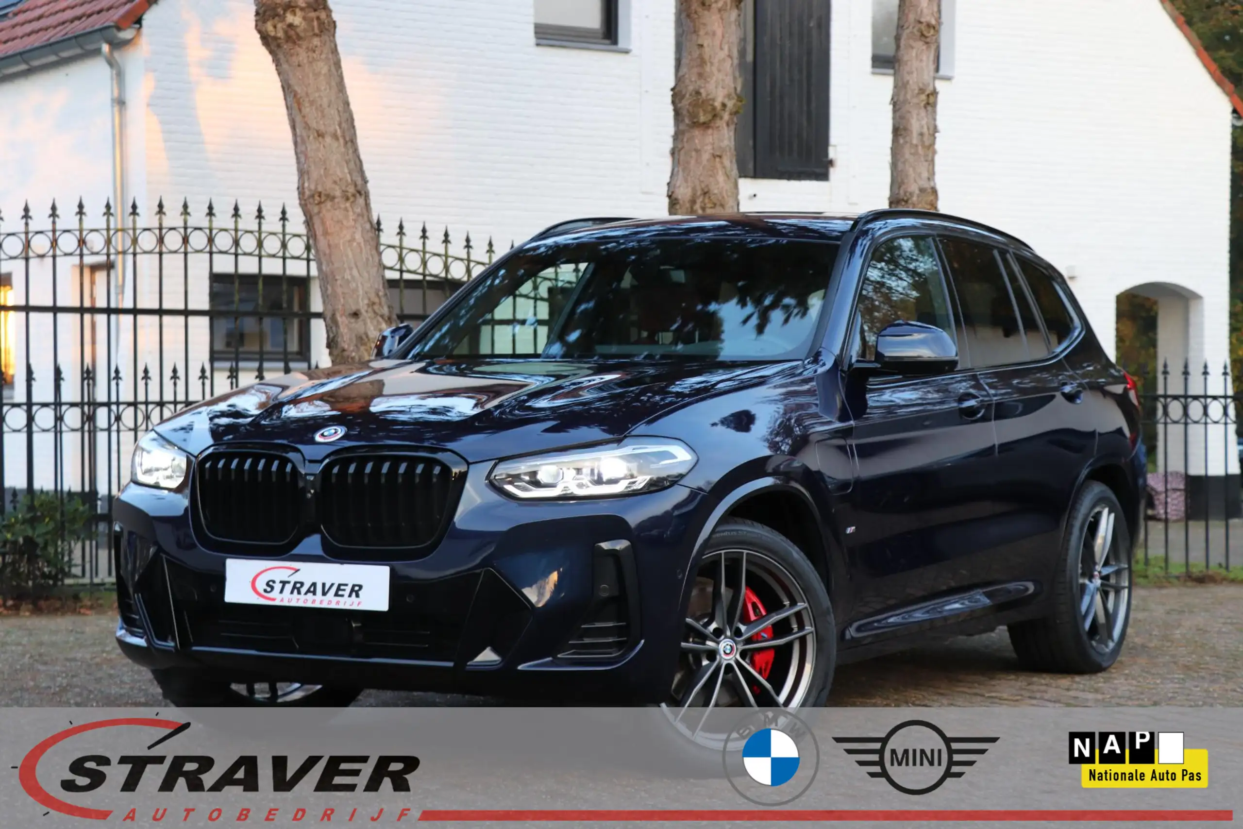 BMW - X3