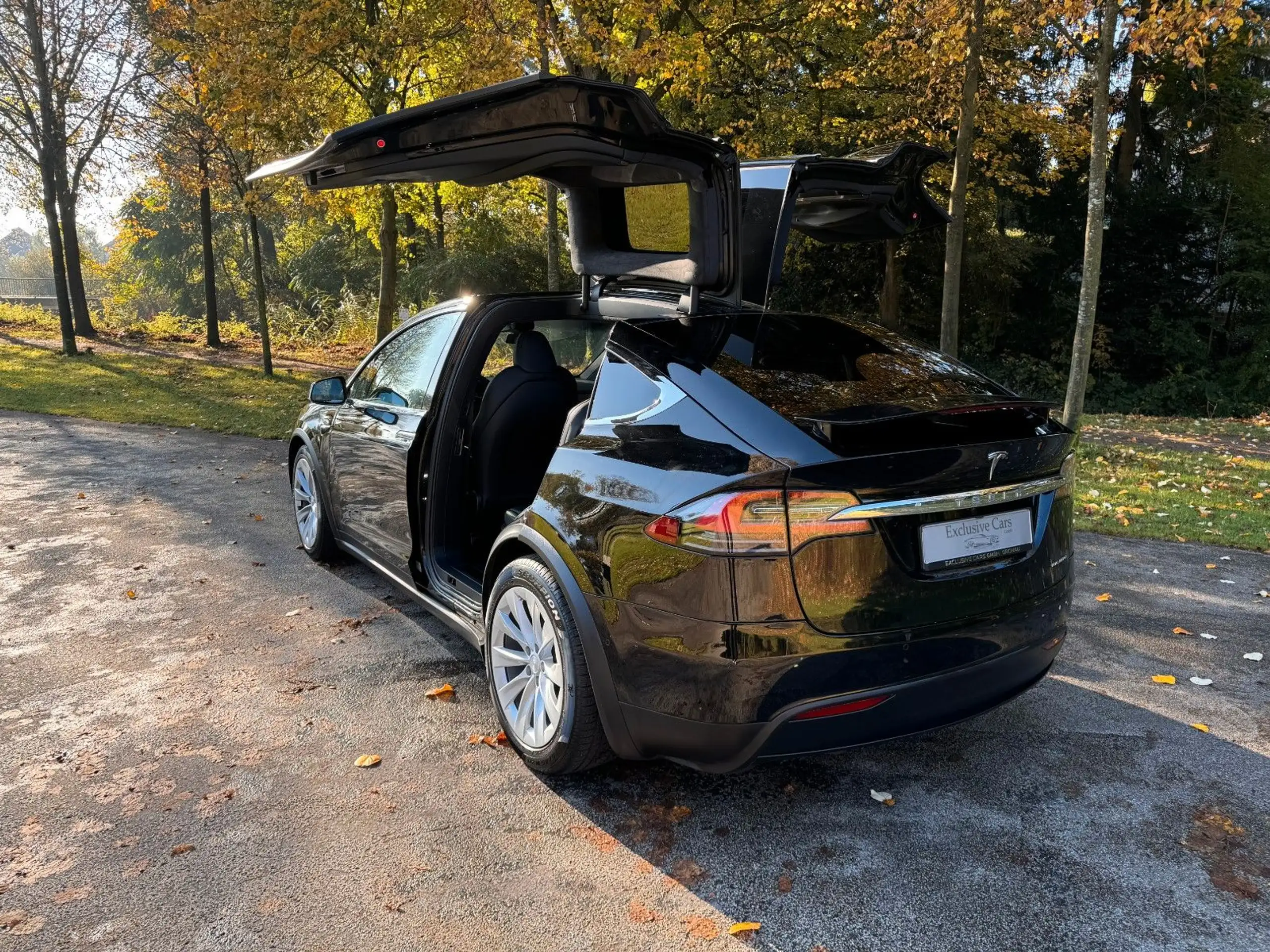 Tesla - Model X