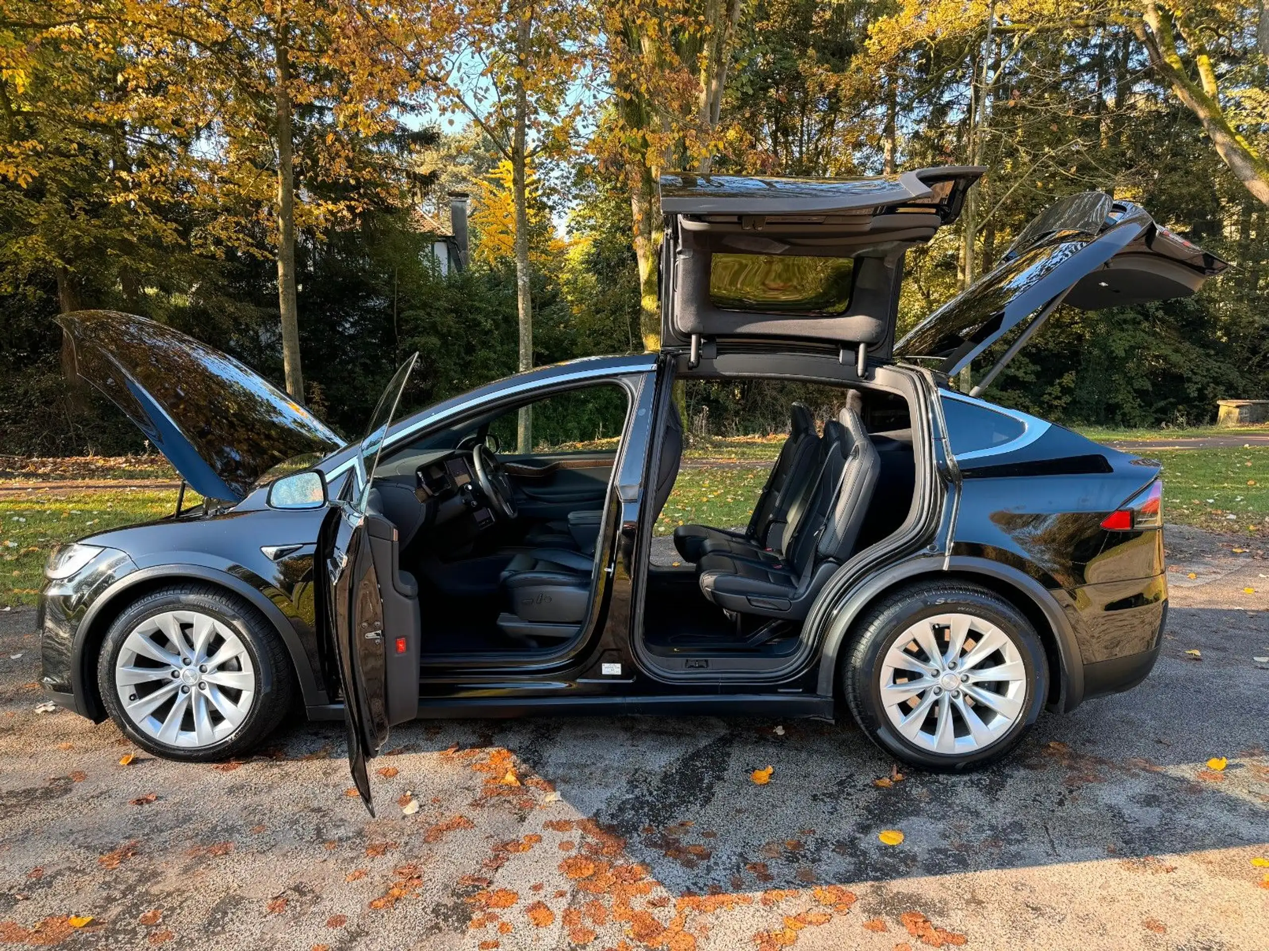 Tesla - Model X