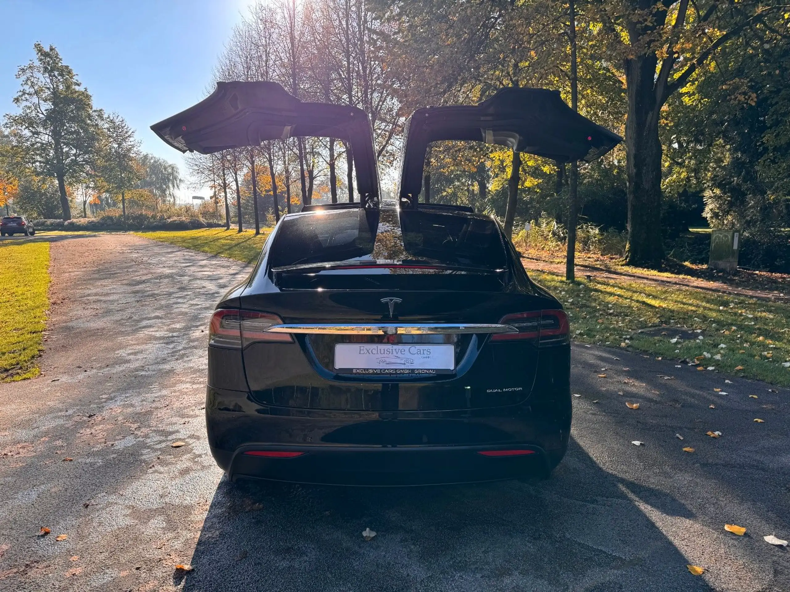 Tesla - Model X