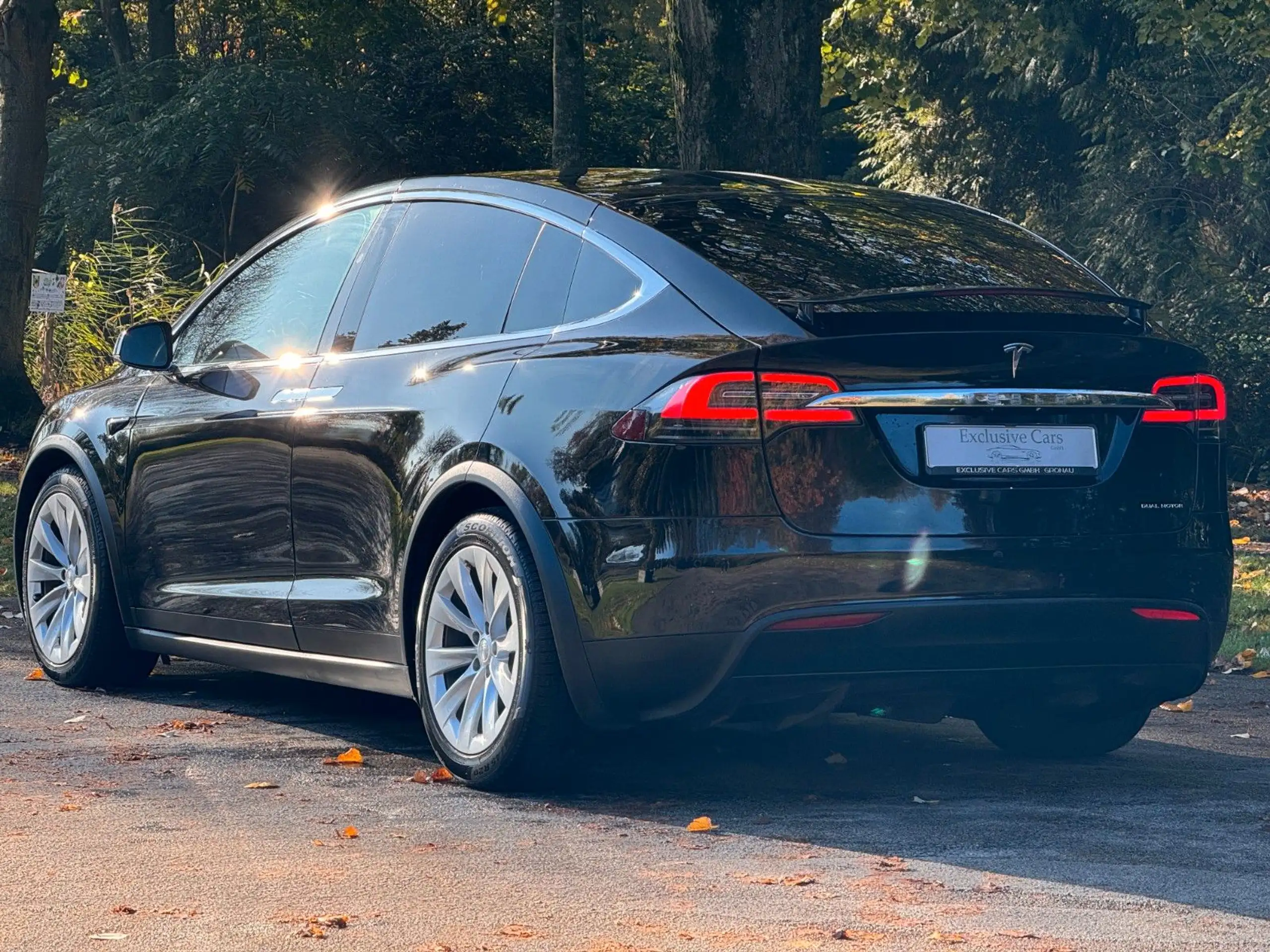 Tesla - Model X