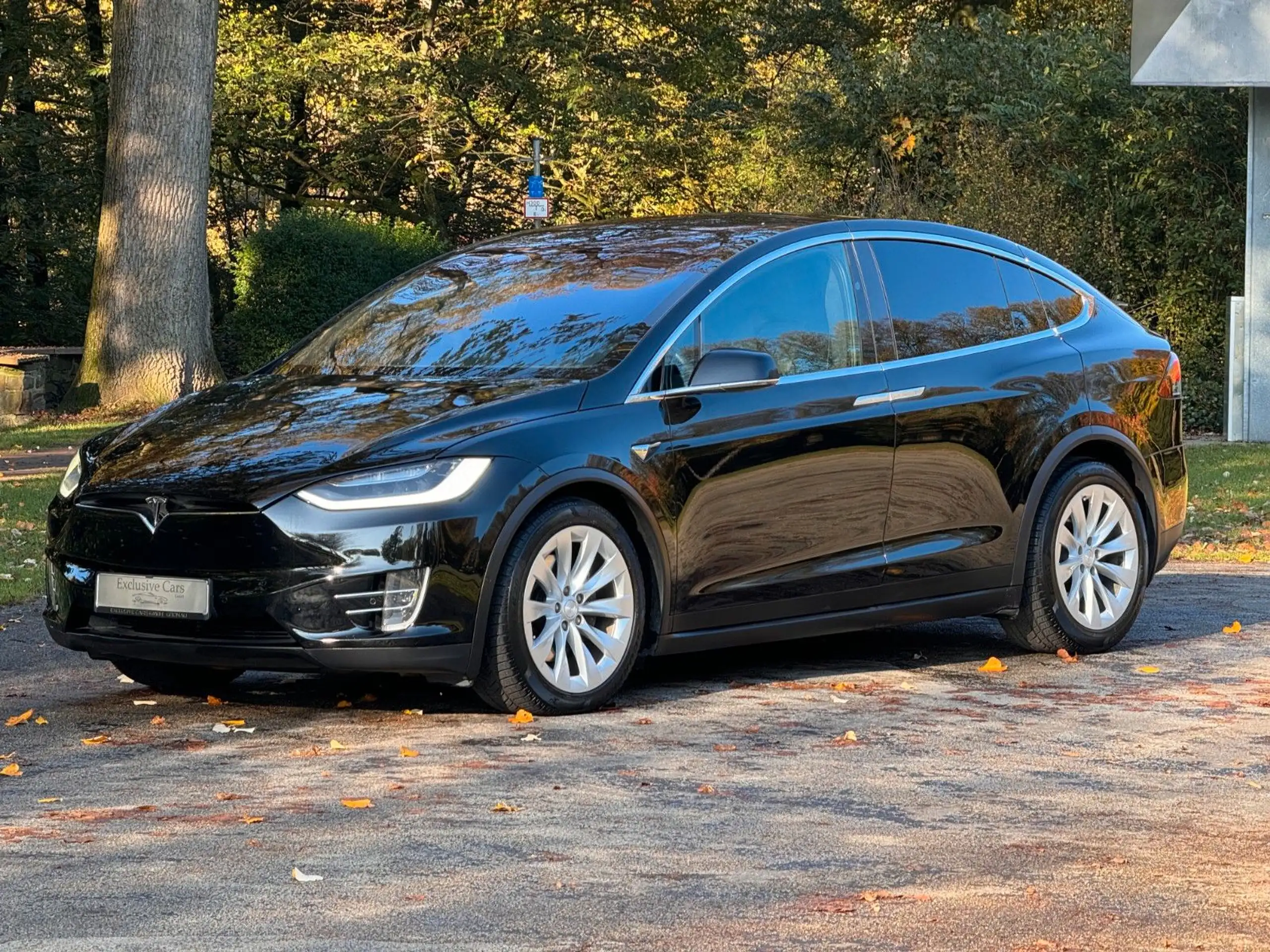 Tesla - Model X