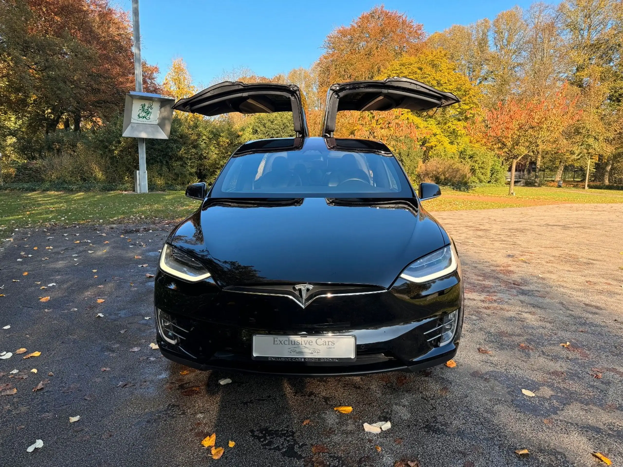 Tesla - Model X