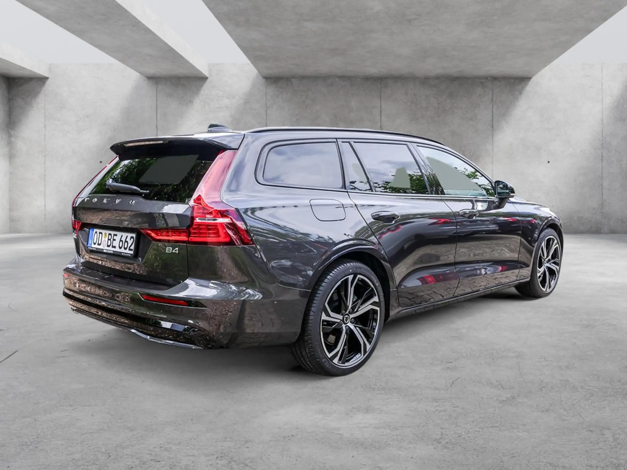 Volvo - V60