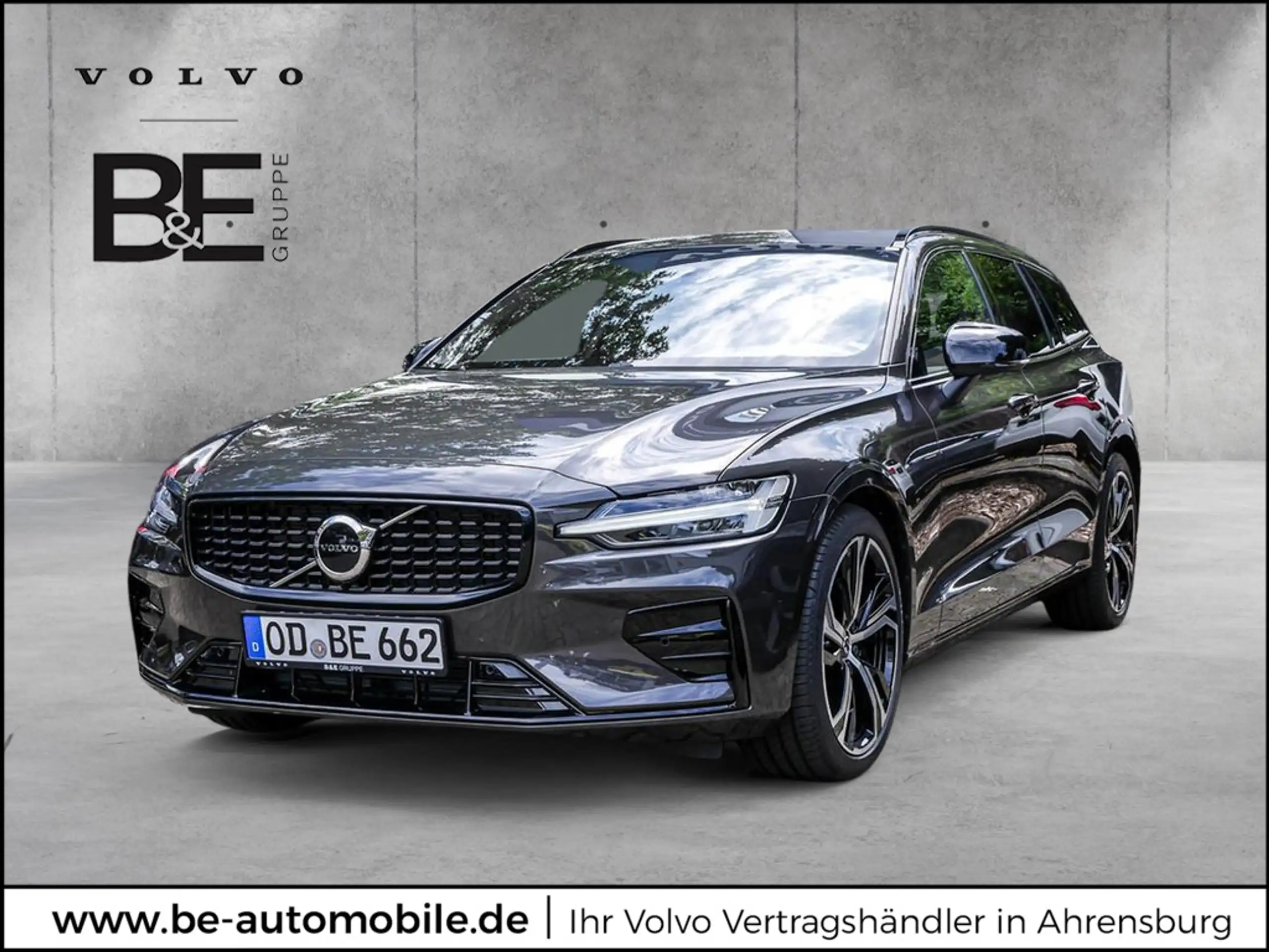 Volvo - V60