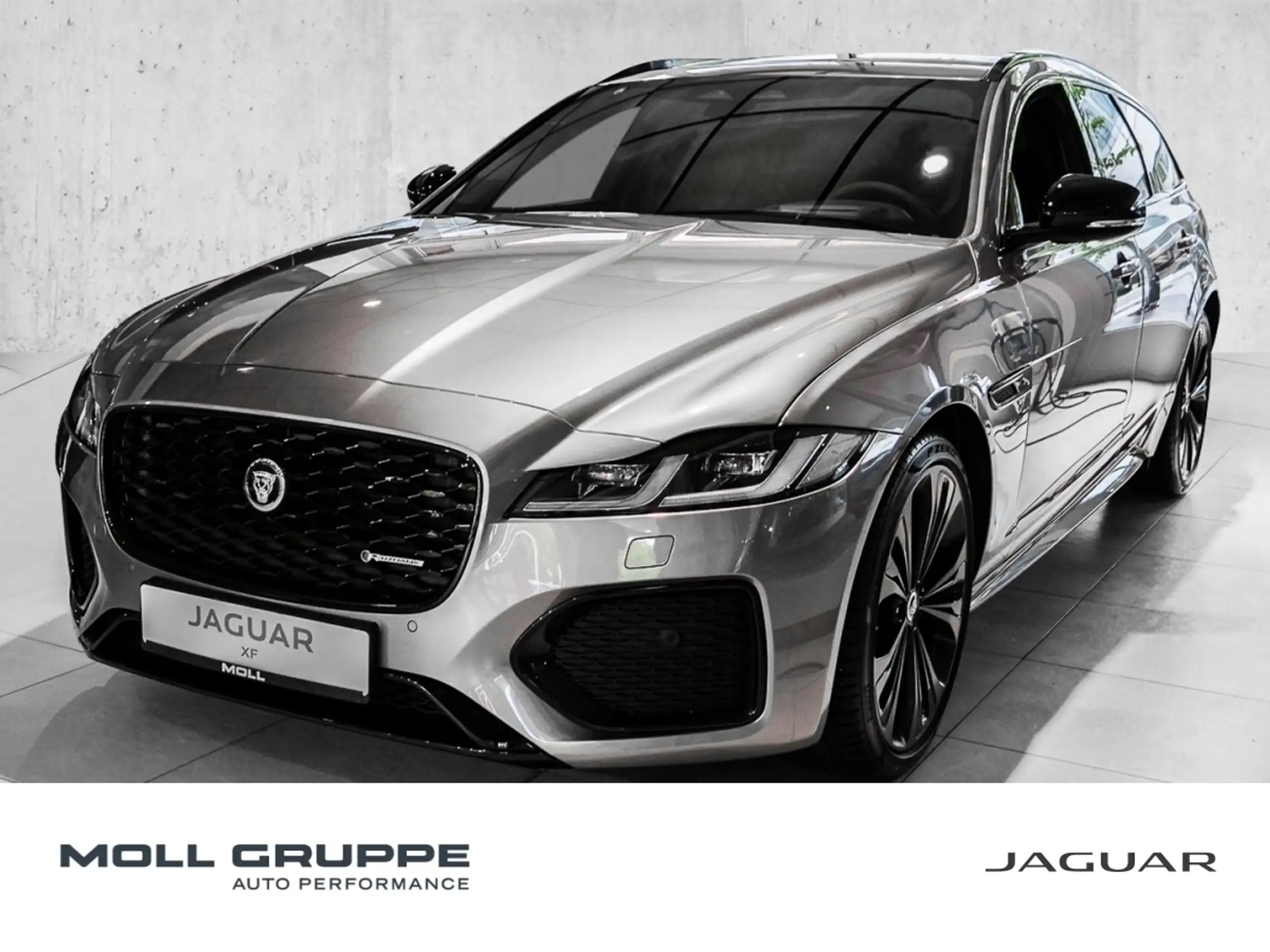 Jaguar - XF