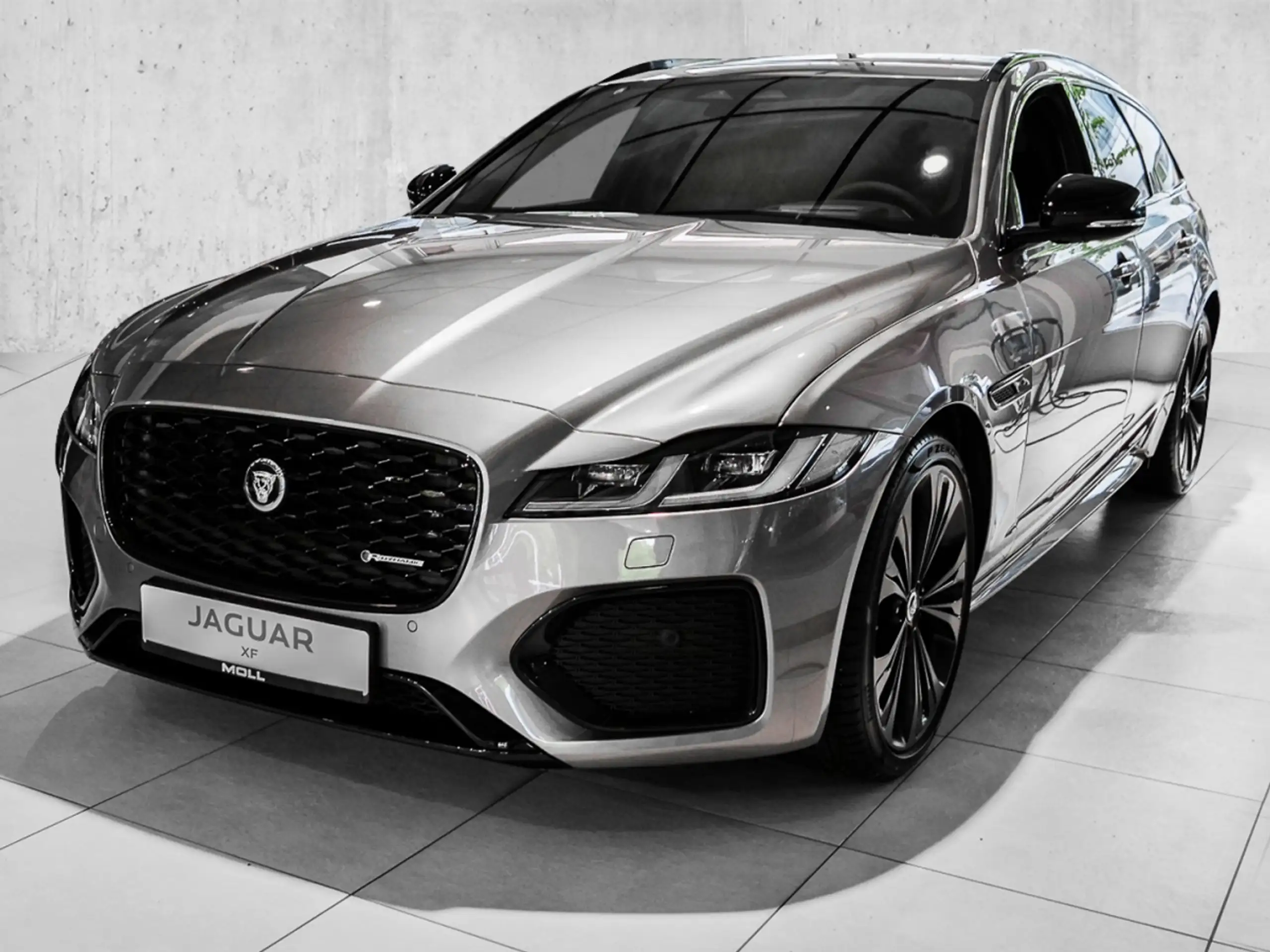 Jaguar - XF