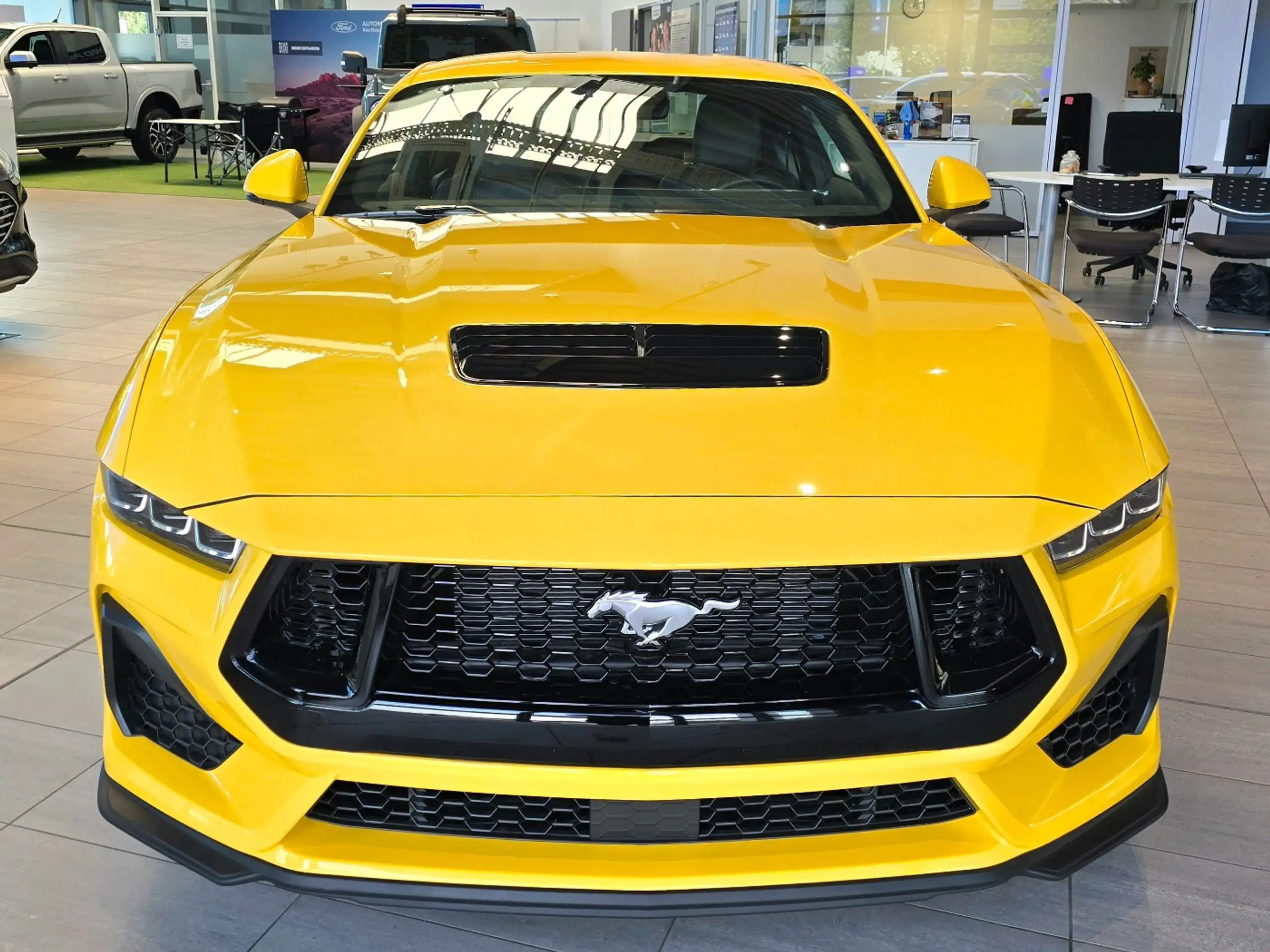 Ford - Mustang