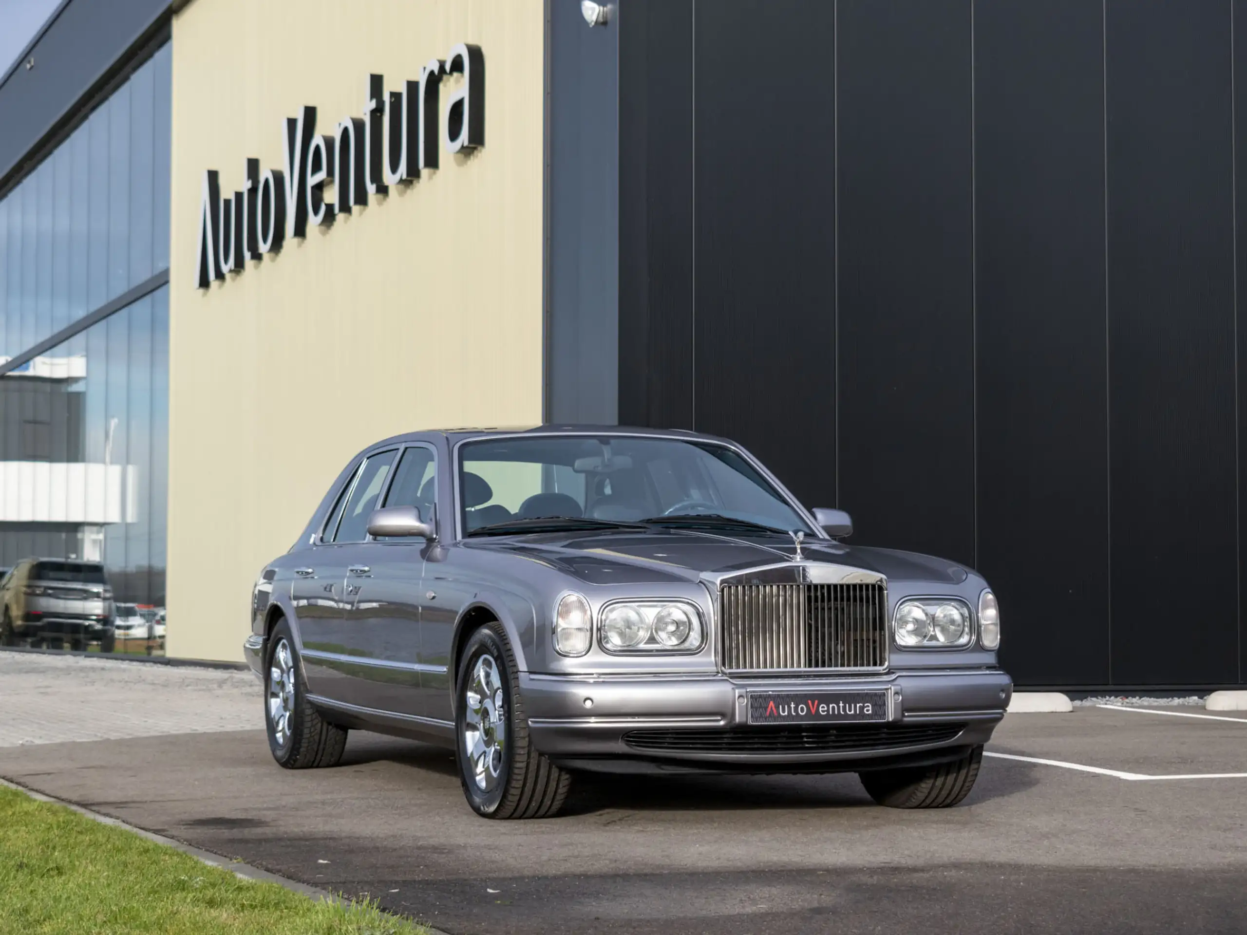 Rolls-Royce - Silver Seraph