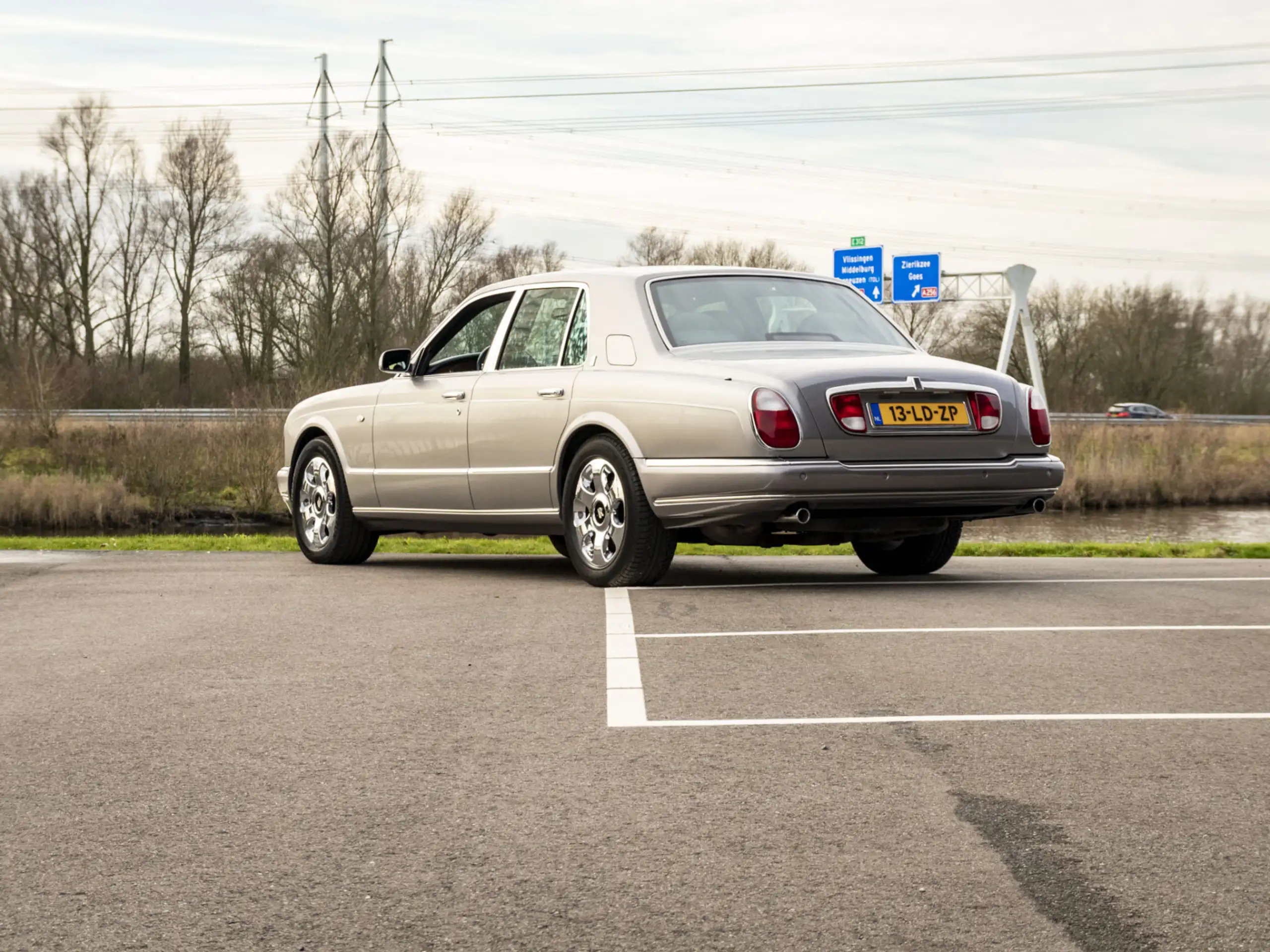 Rolls-Royce - Silver Seraph