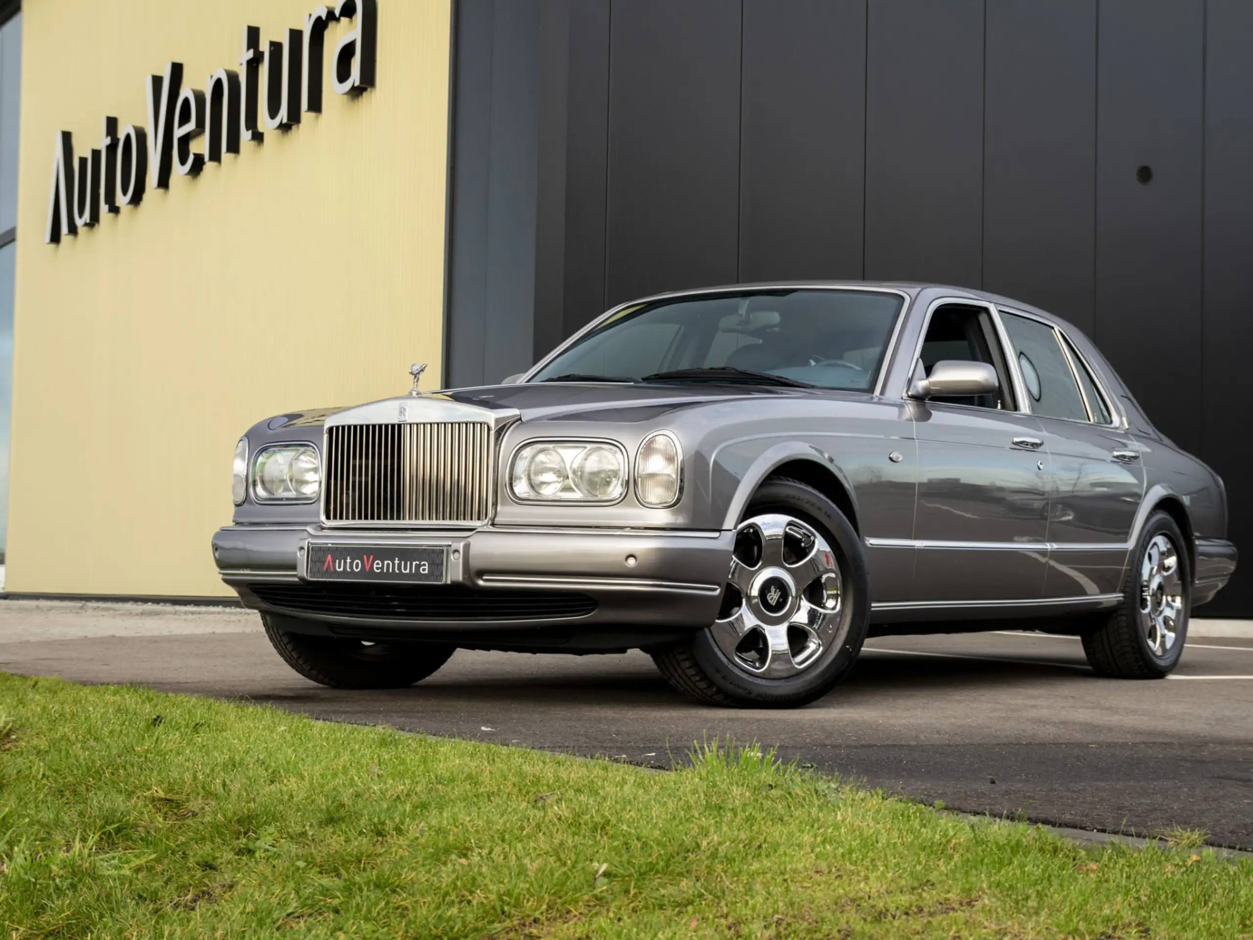 Rolls-Royce - Silver Seraph