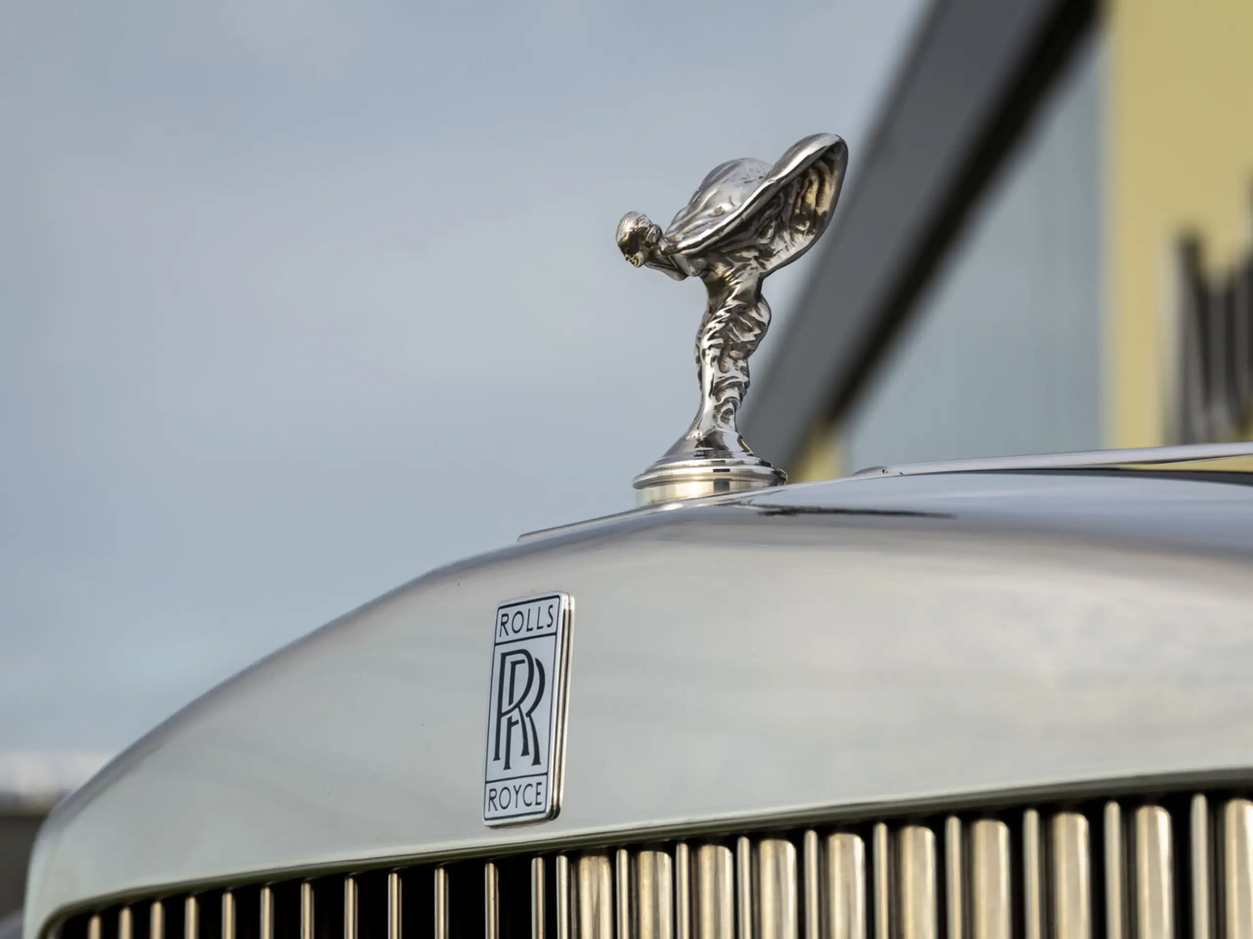 Rolls-Royce - Silver Seraph