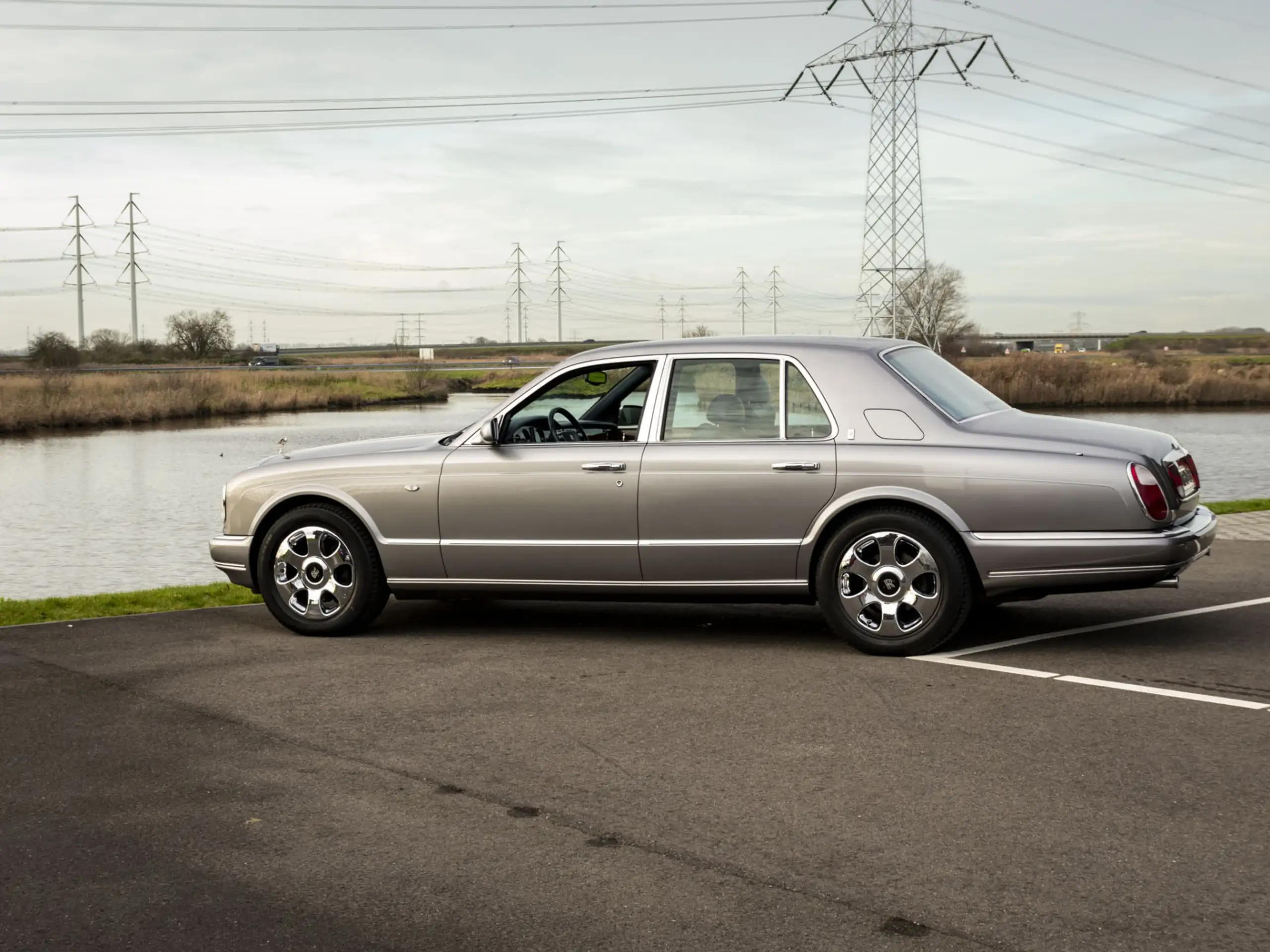 Rolls-Royce - Silver Seraph