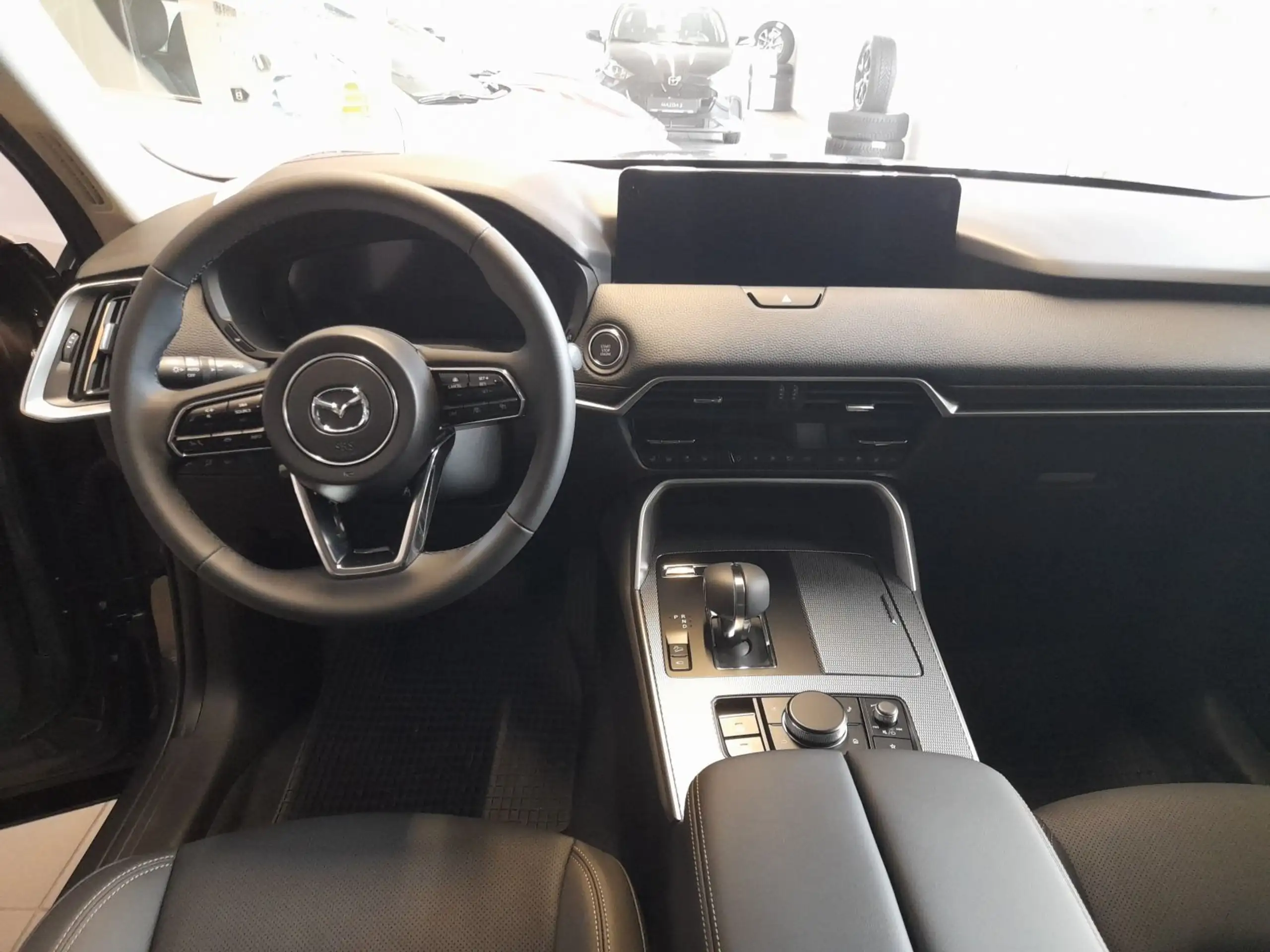 Mazda - CX-60