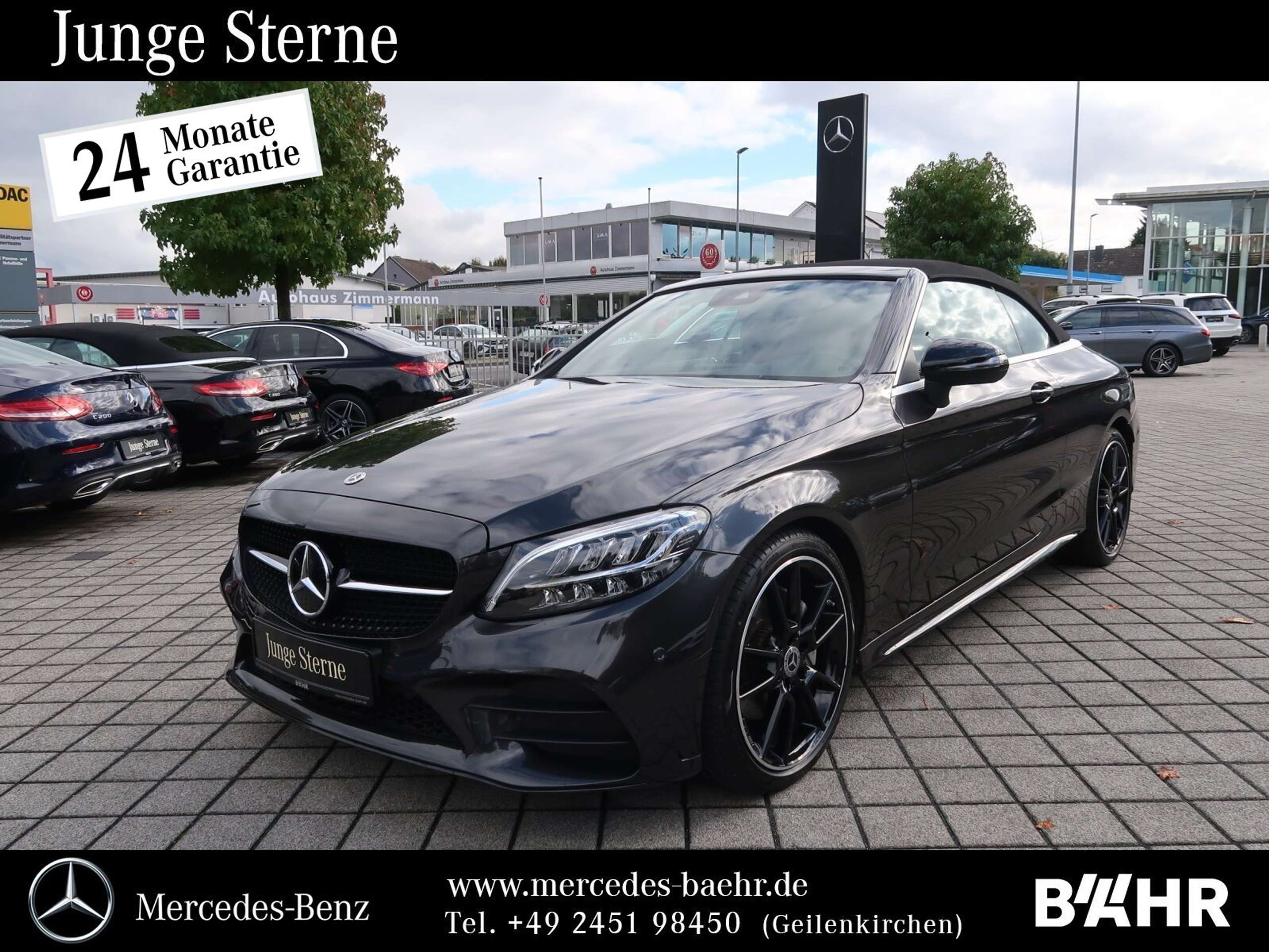 Mercedes-Benz C 220 2023