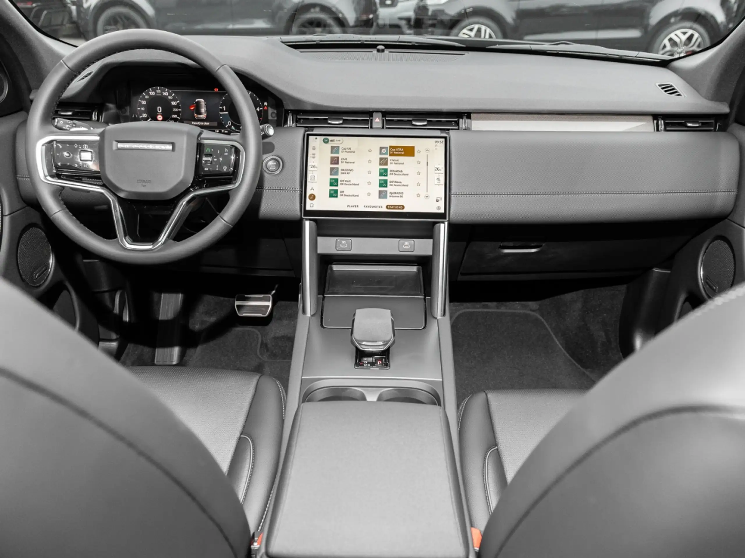 Land Rover - Discovery Sport