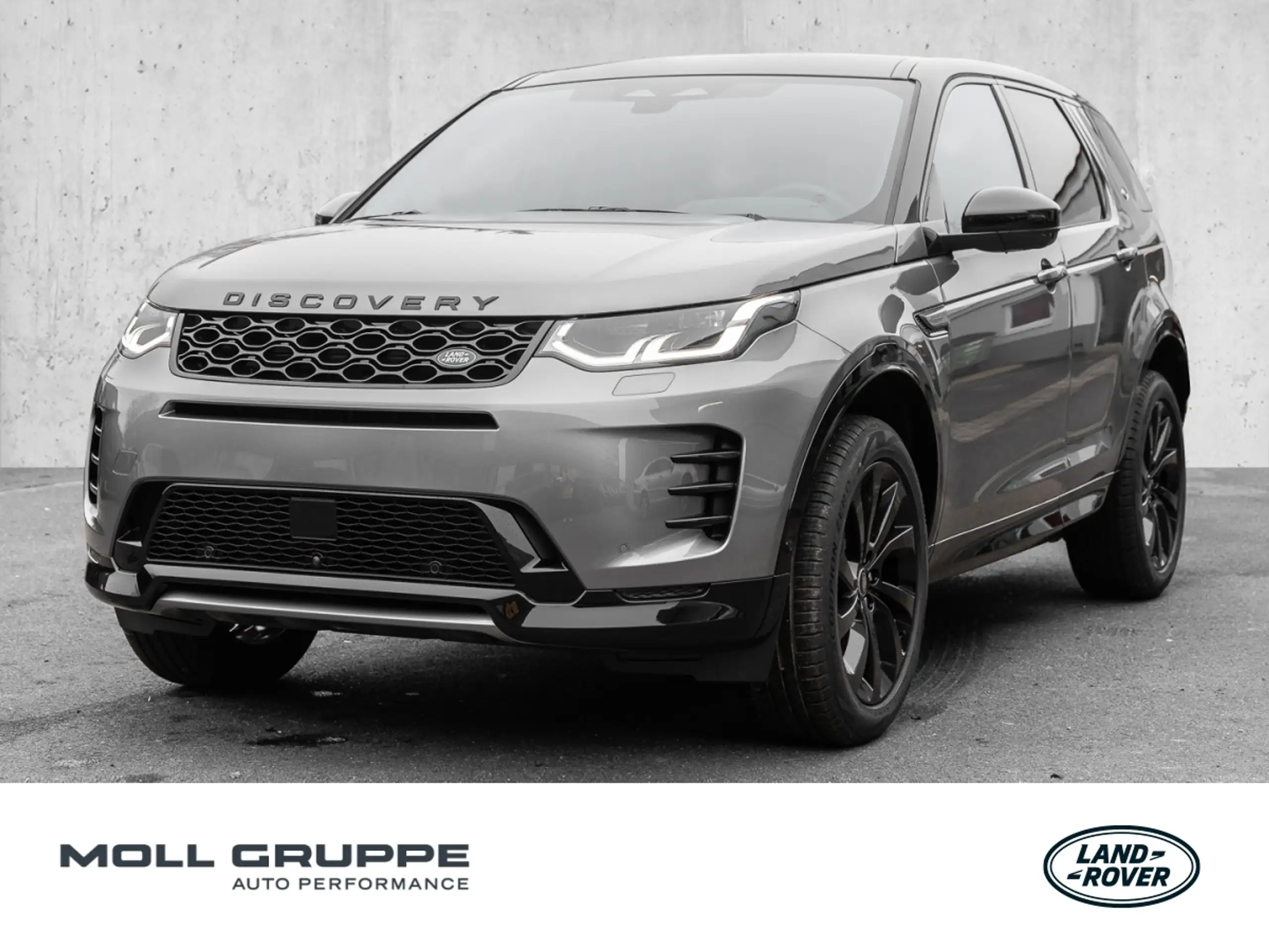 Land Rover - Discovery Sport