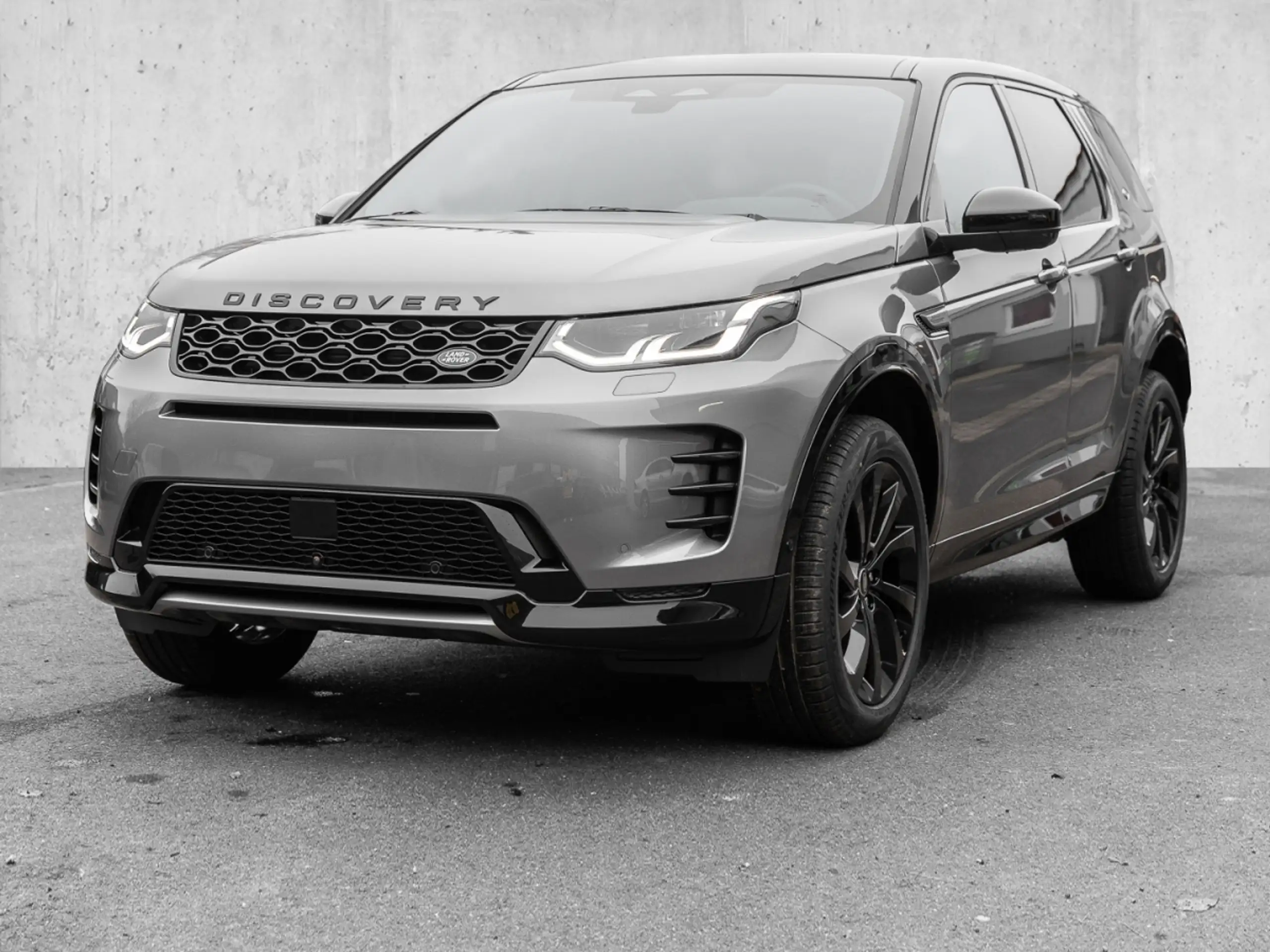 Land Rover - Discovery Sport