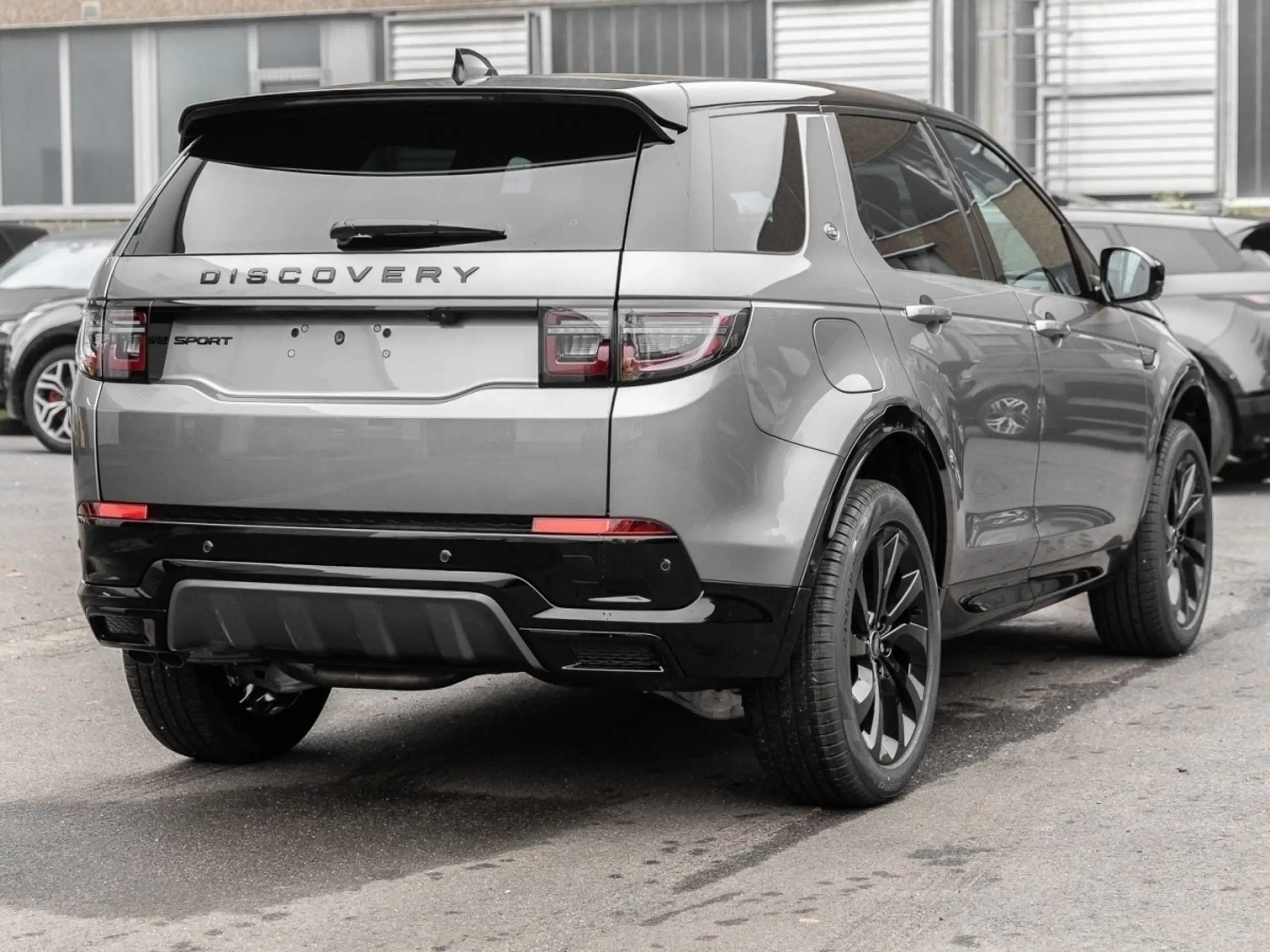 Land Rover - Discovery Sport