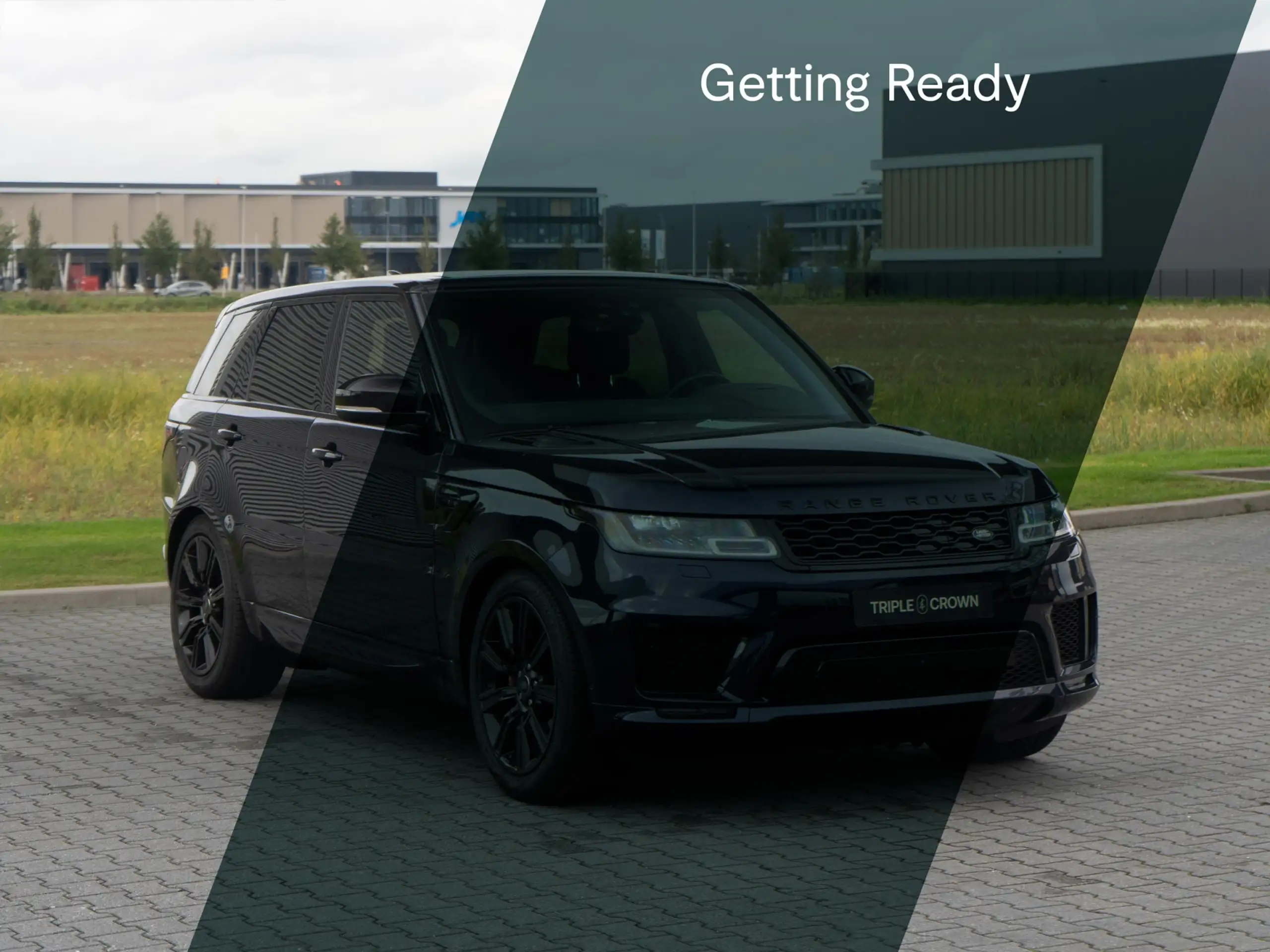 Land Rover - Range Rover Sport