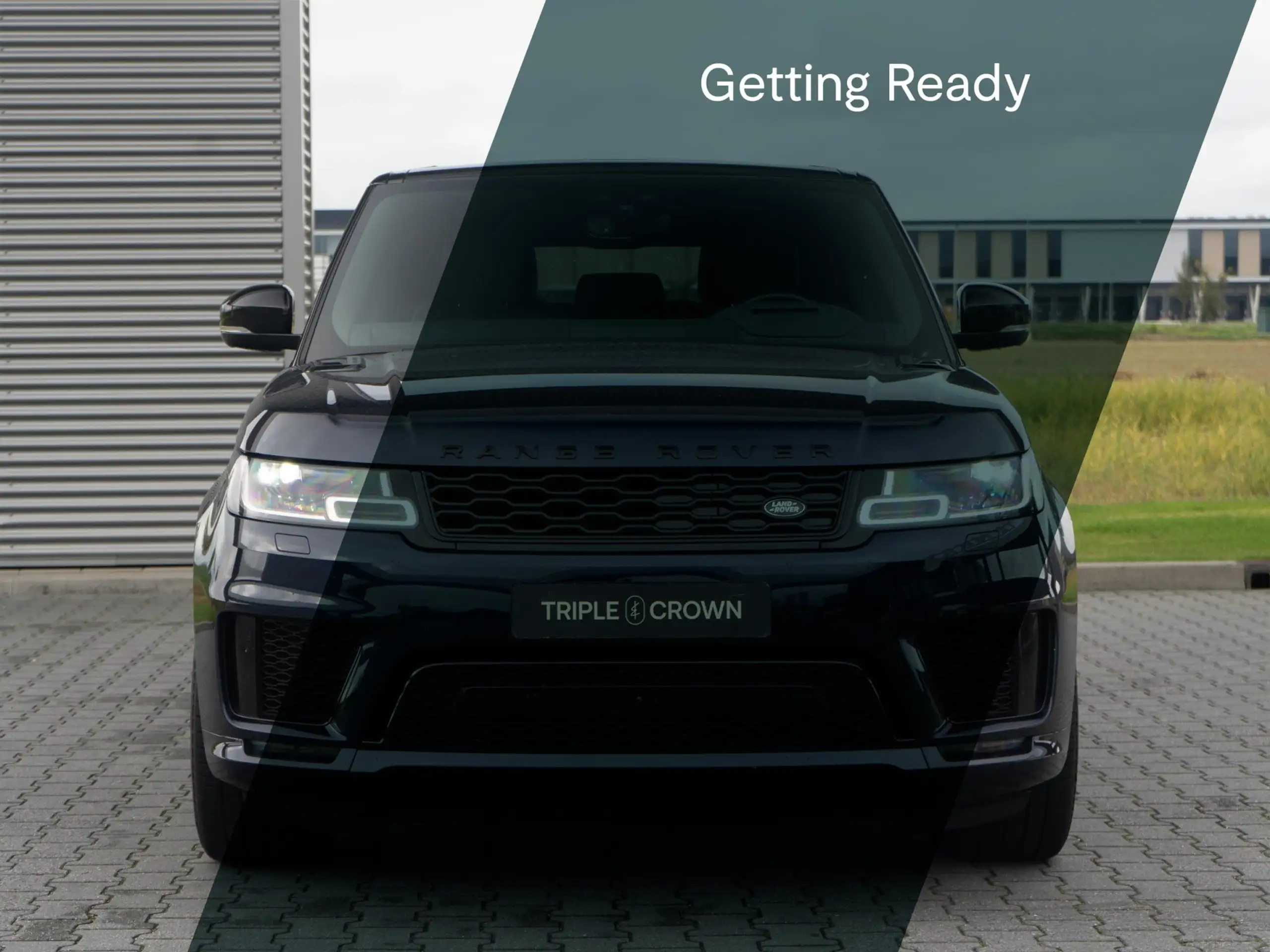 Land Rover - Range Rover Sport