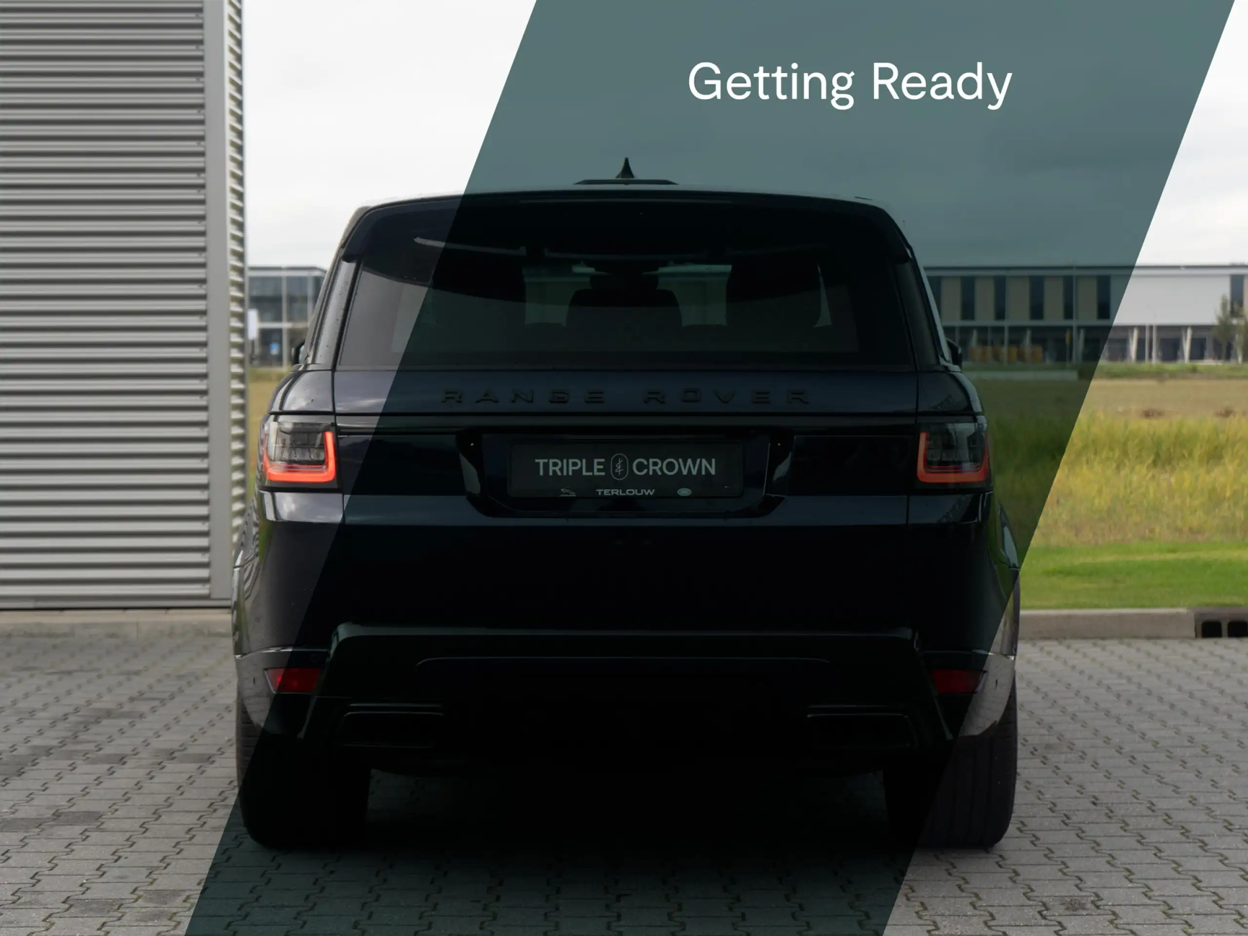 Land Rover - Range Rover Sport