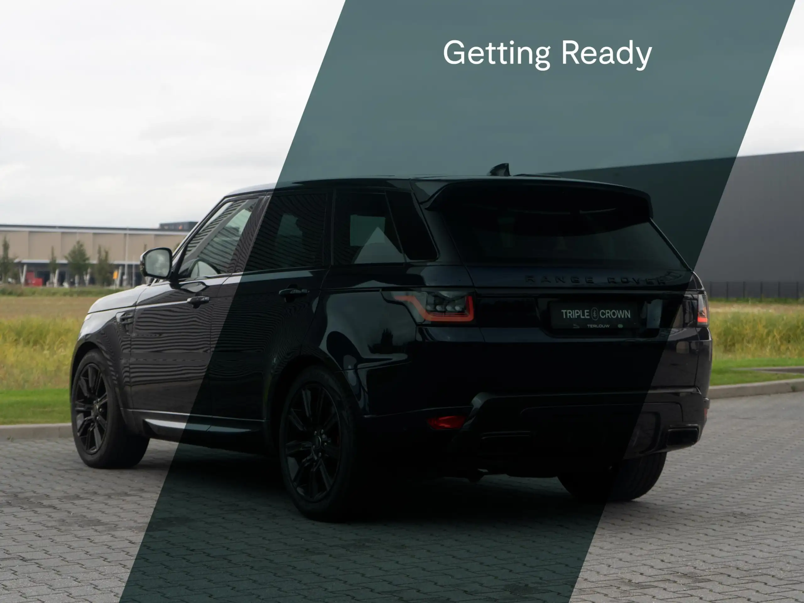 Land Rover - Range Rover Sport