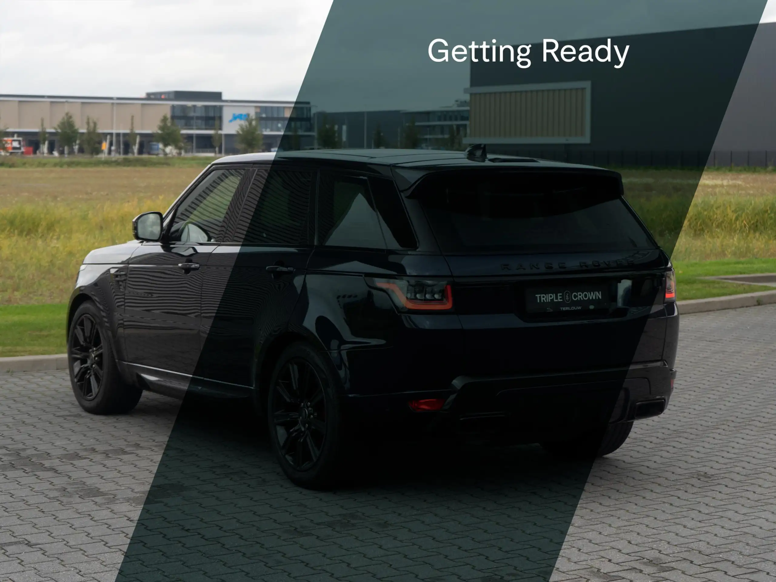 Land Rover - Range Rover Sport