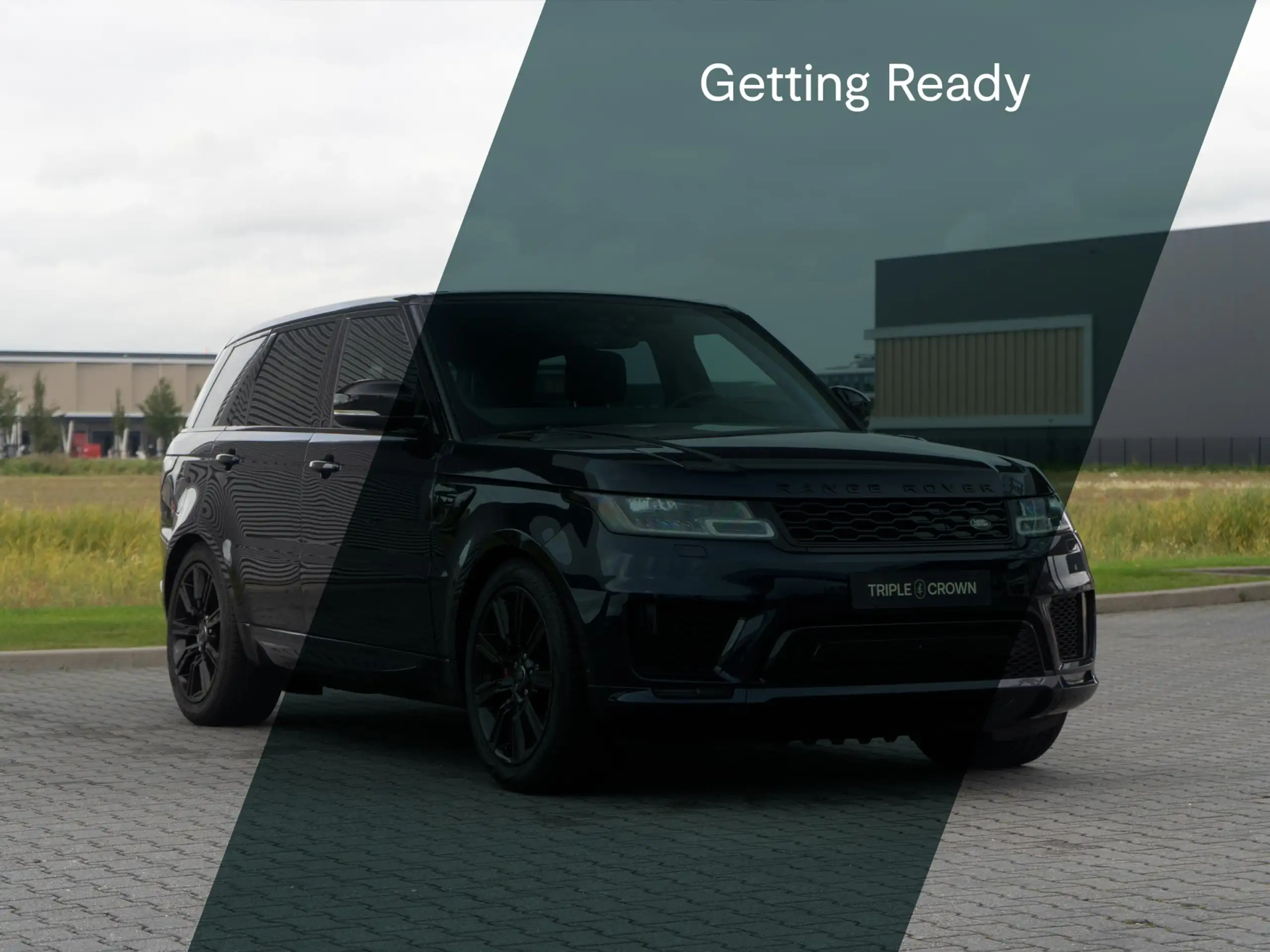 Land Rover - Range Rover Sport