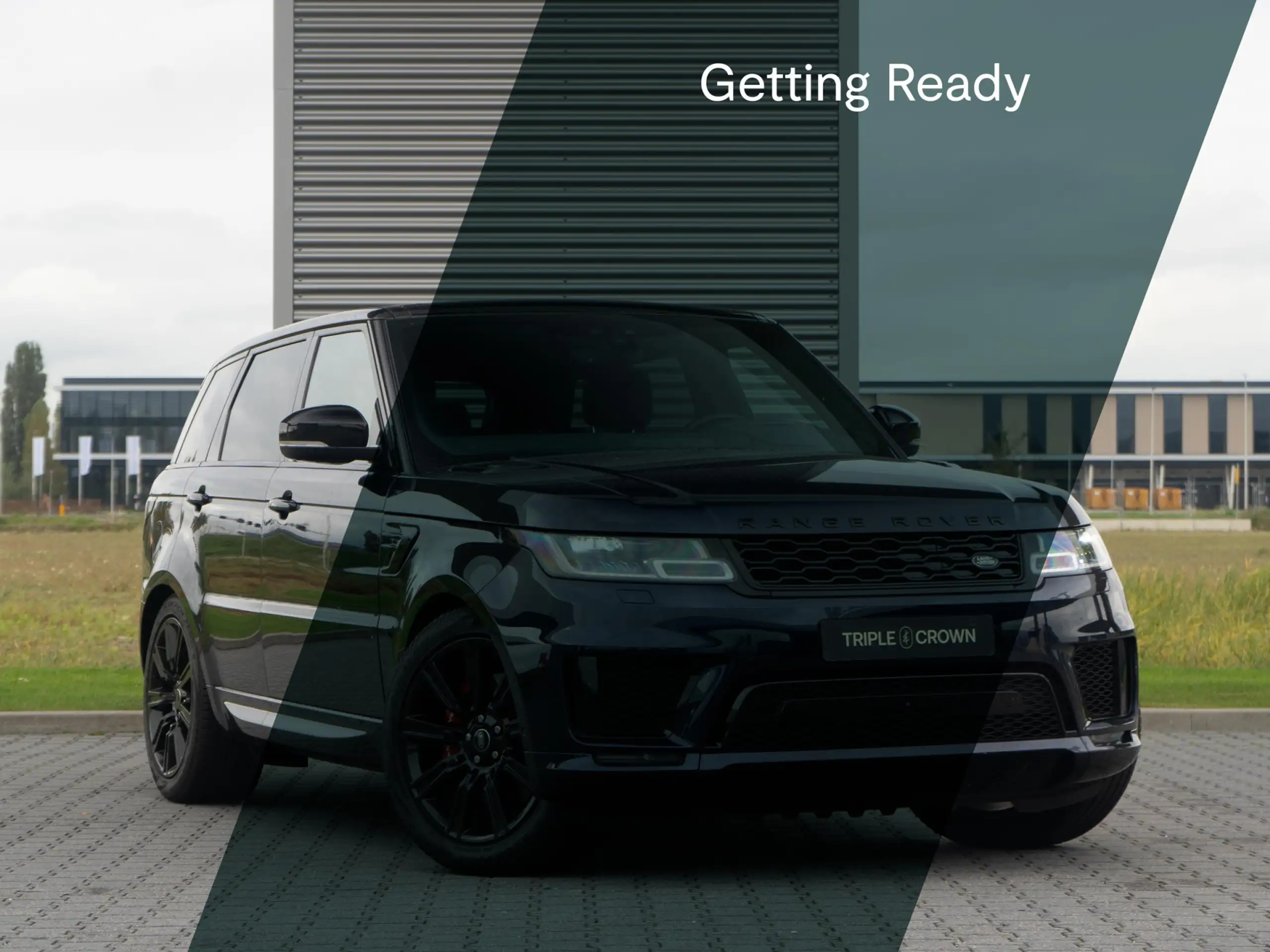 Land Rover - Range Rover Sport