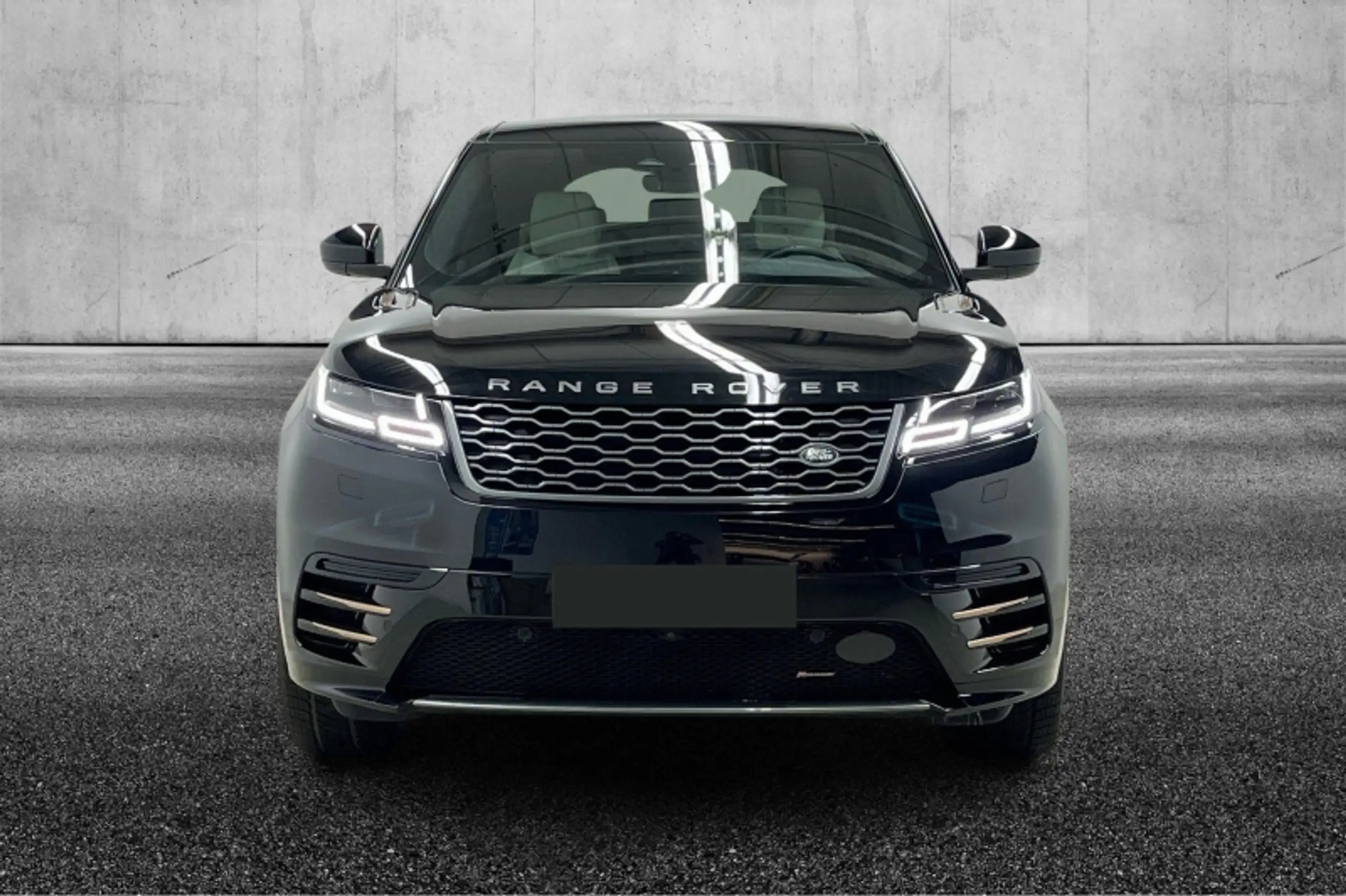 Land Rover - Range Rover Velar