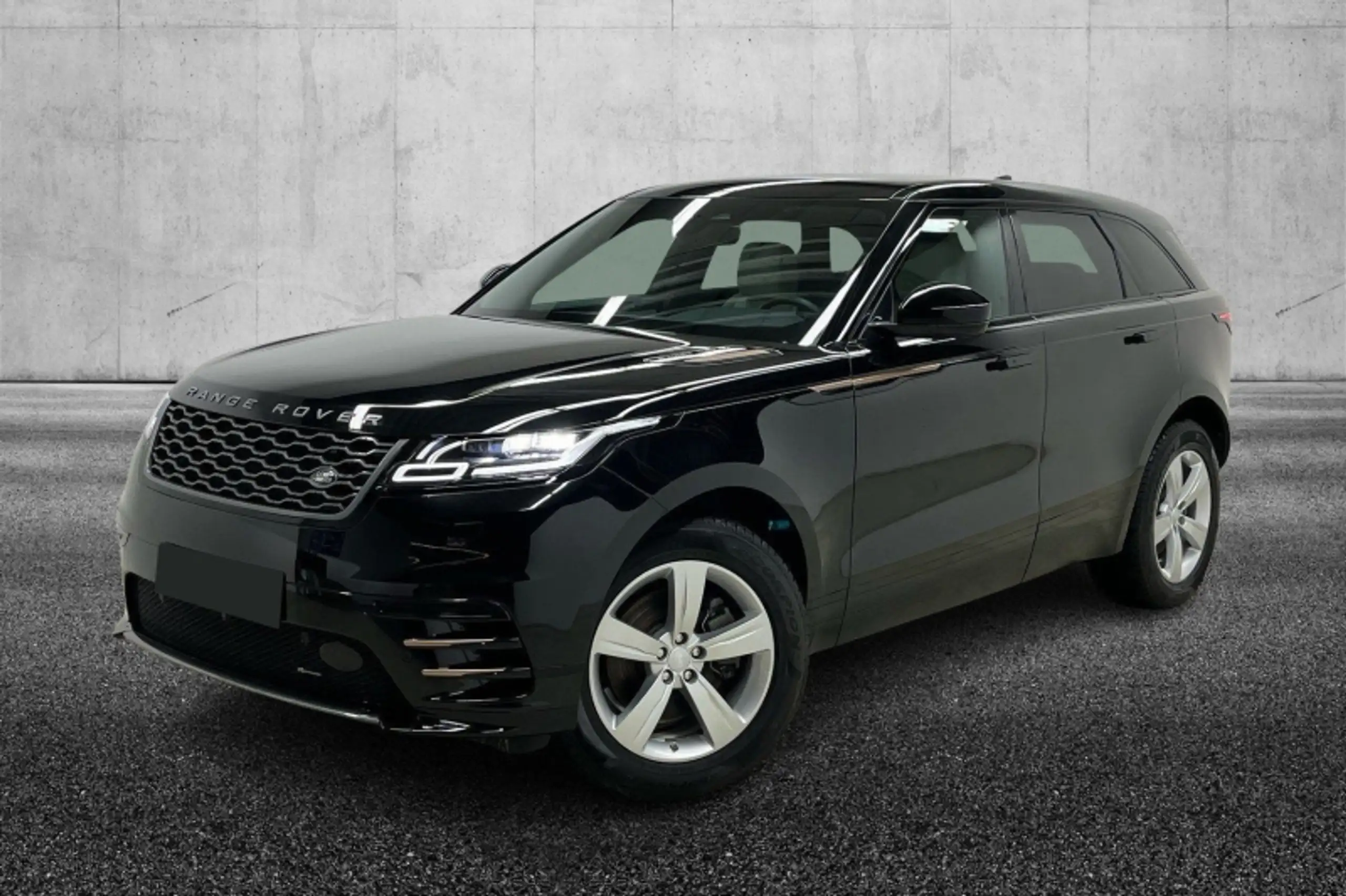 Land Rover - Range Rover Velar