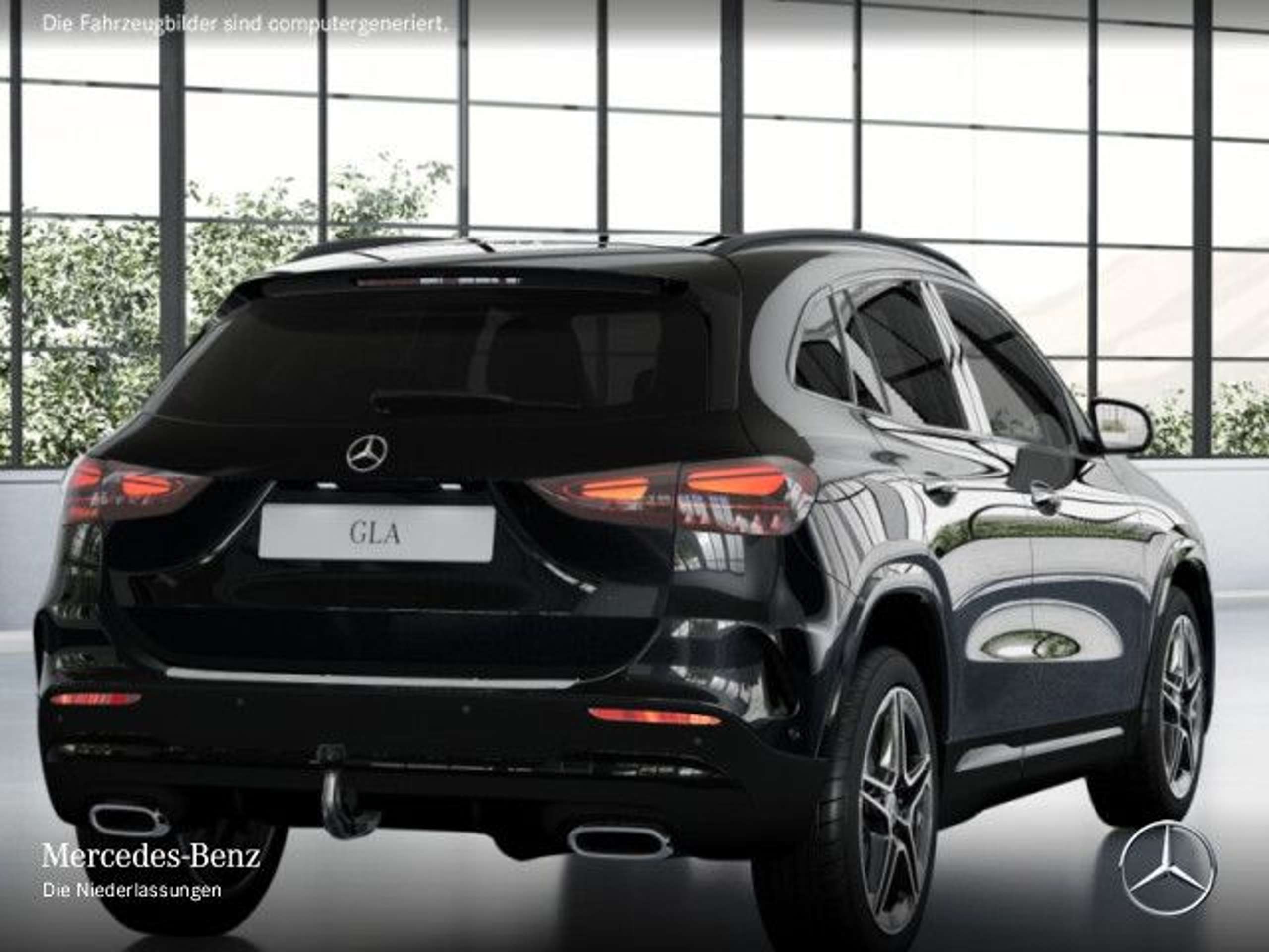 Mercedes-Benz - GLA 200