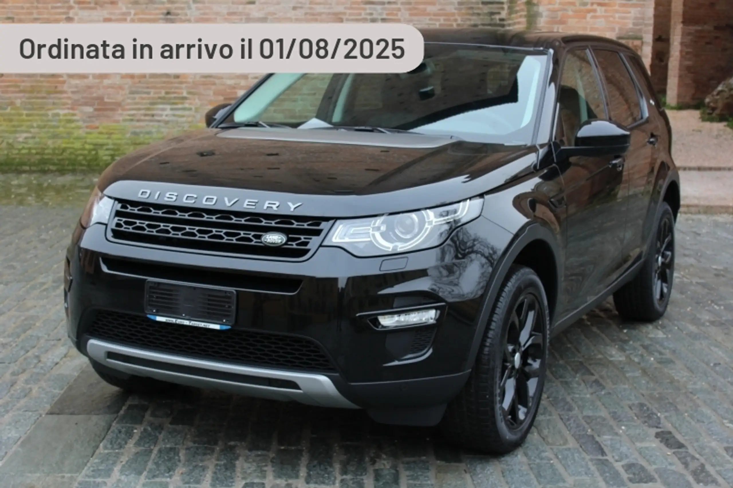 Land Rover - Discovery Sport