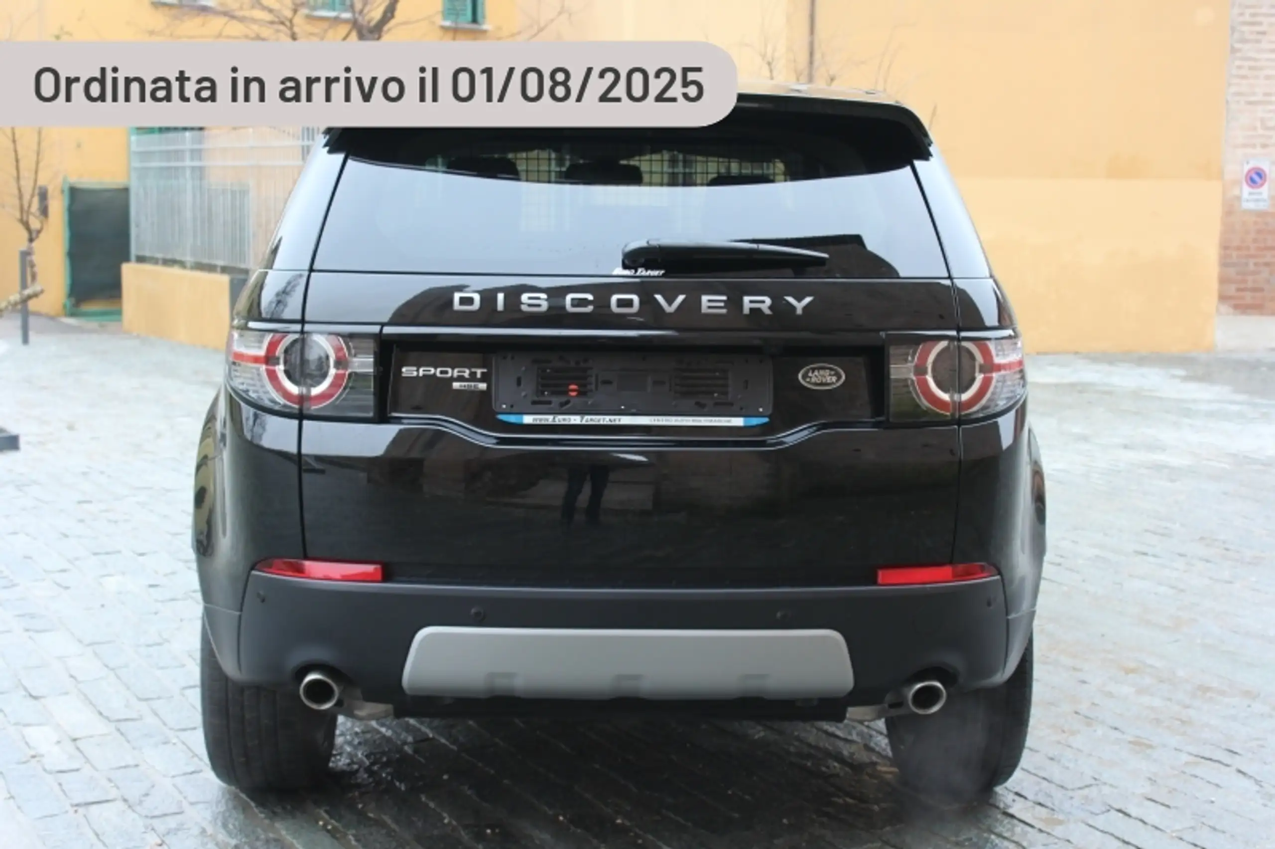 Land Rover - Discovery Sport