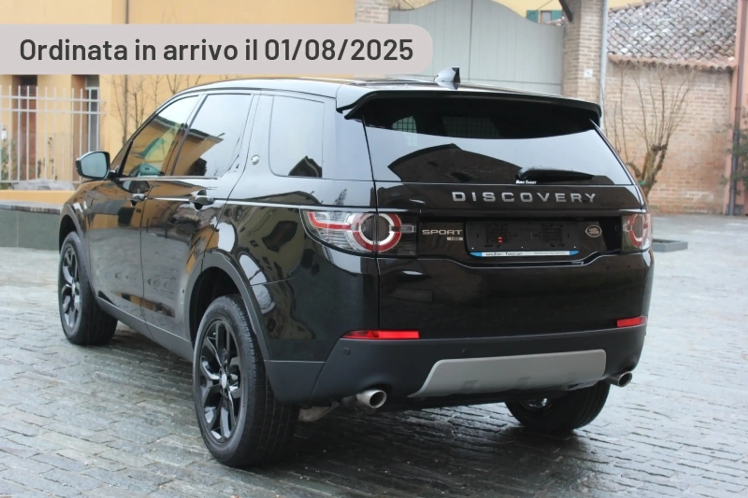 Land Rover - Discovery Sport