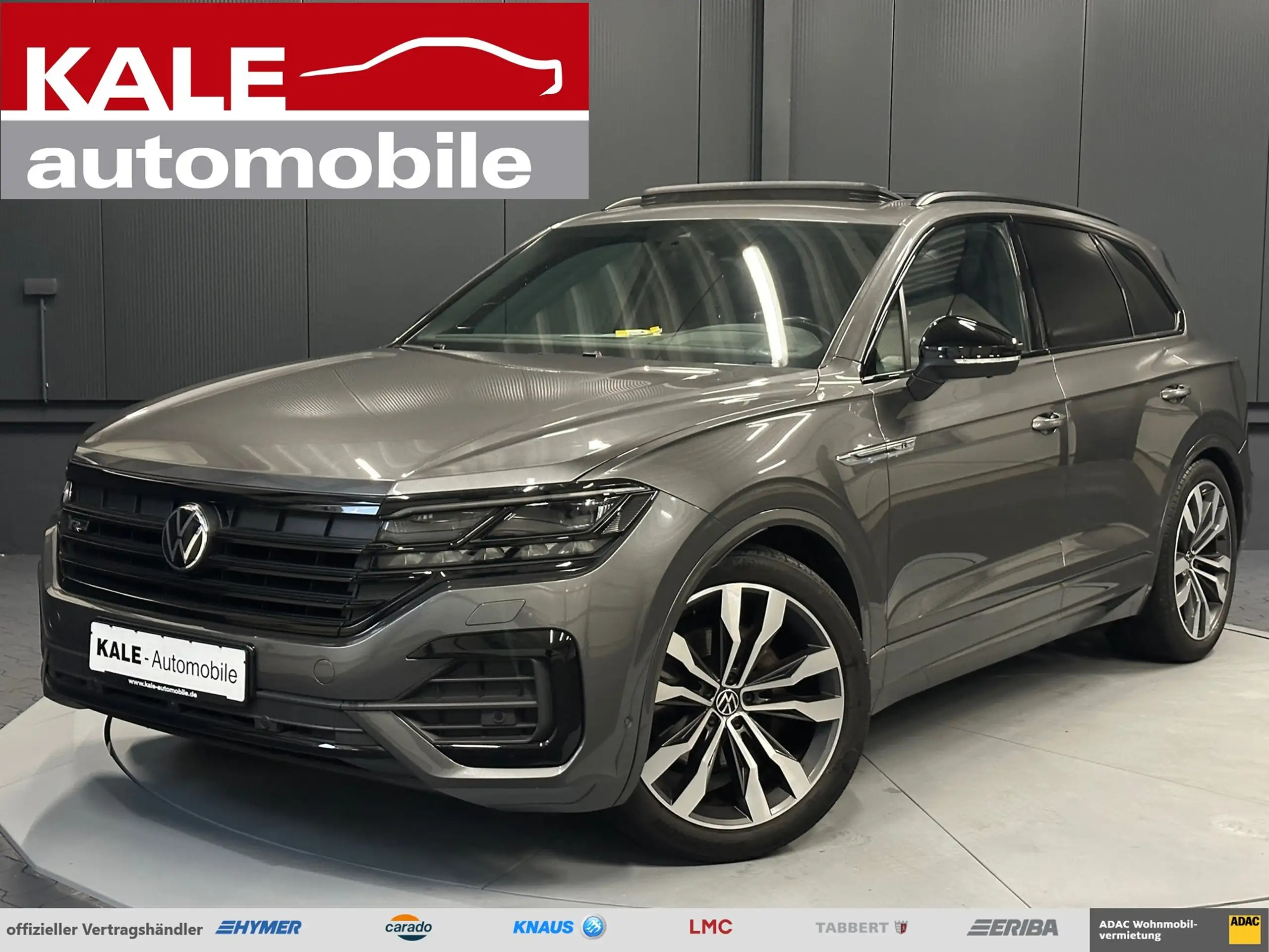 Volkswagen Touareg 2021