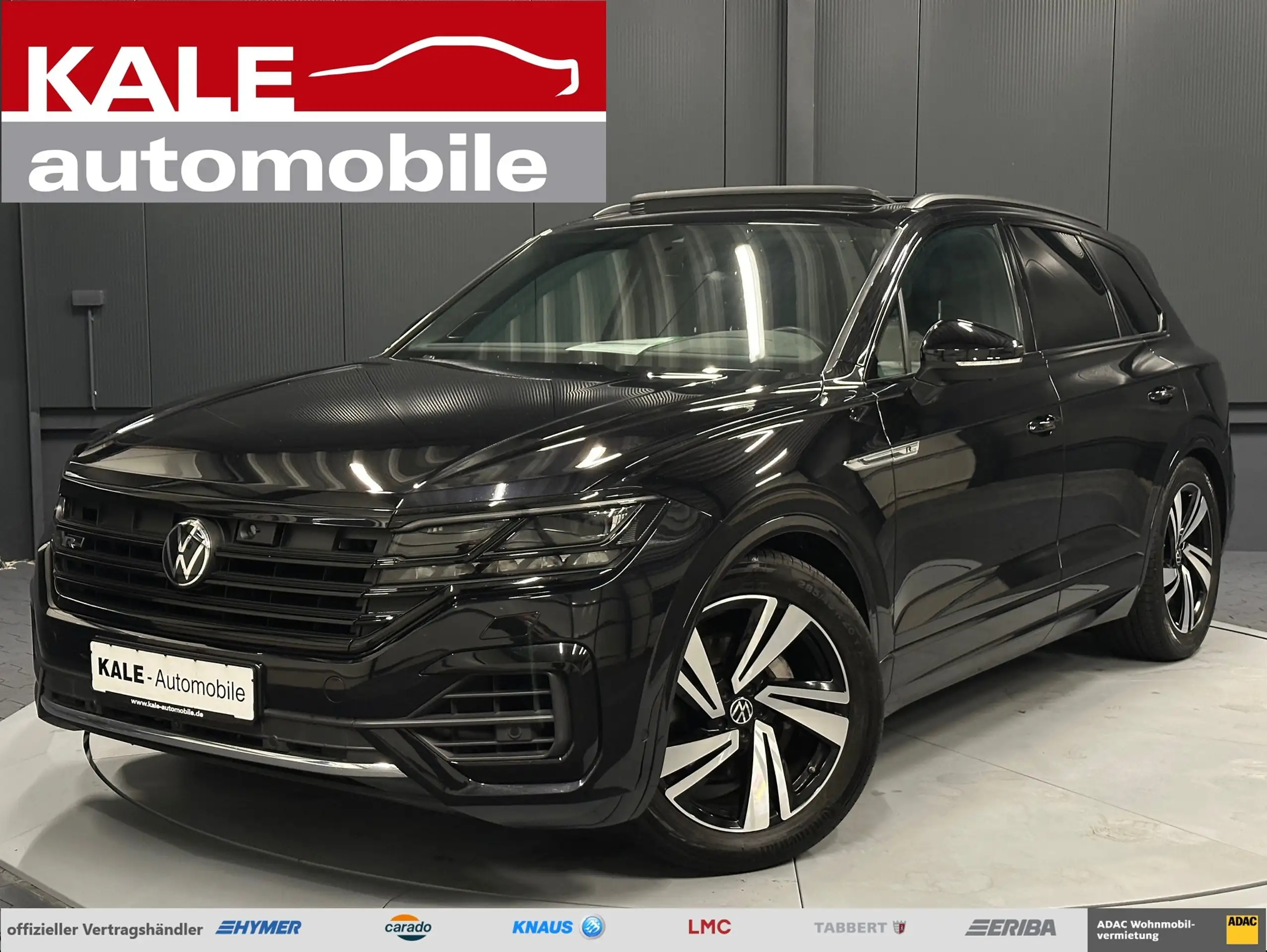 Volkswagen - Touareg