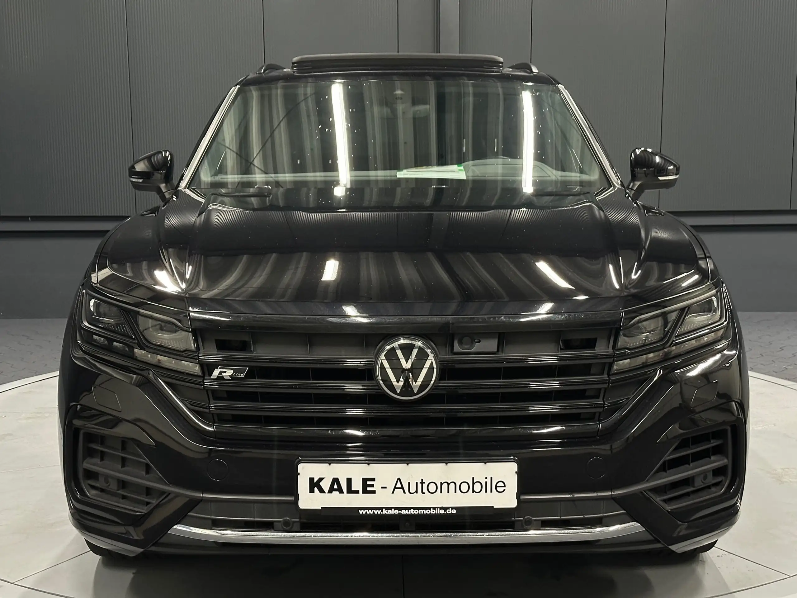 Volkswagen - Touareg