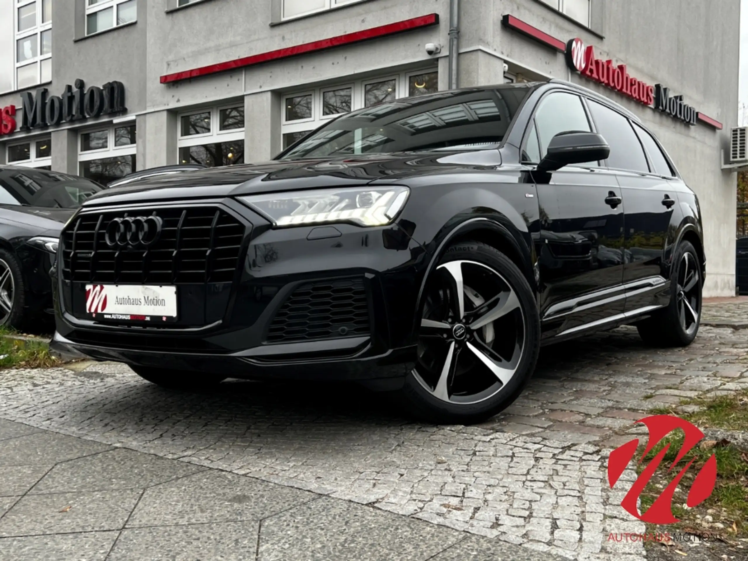 Audi - Q7