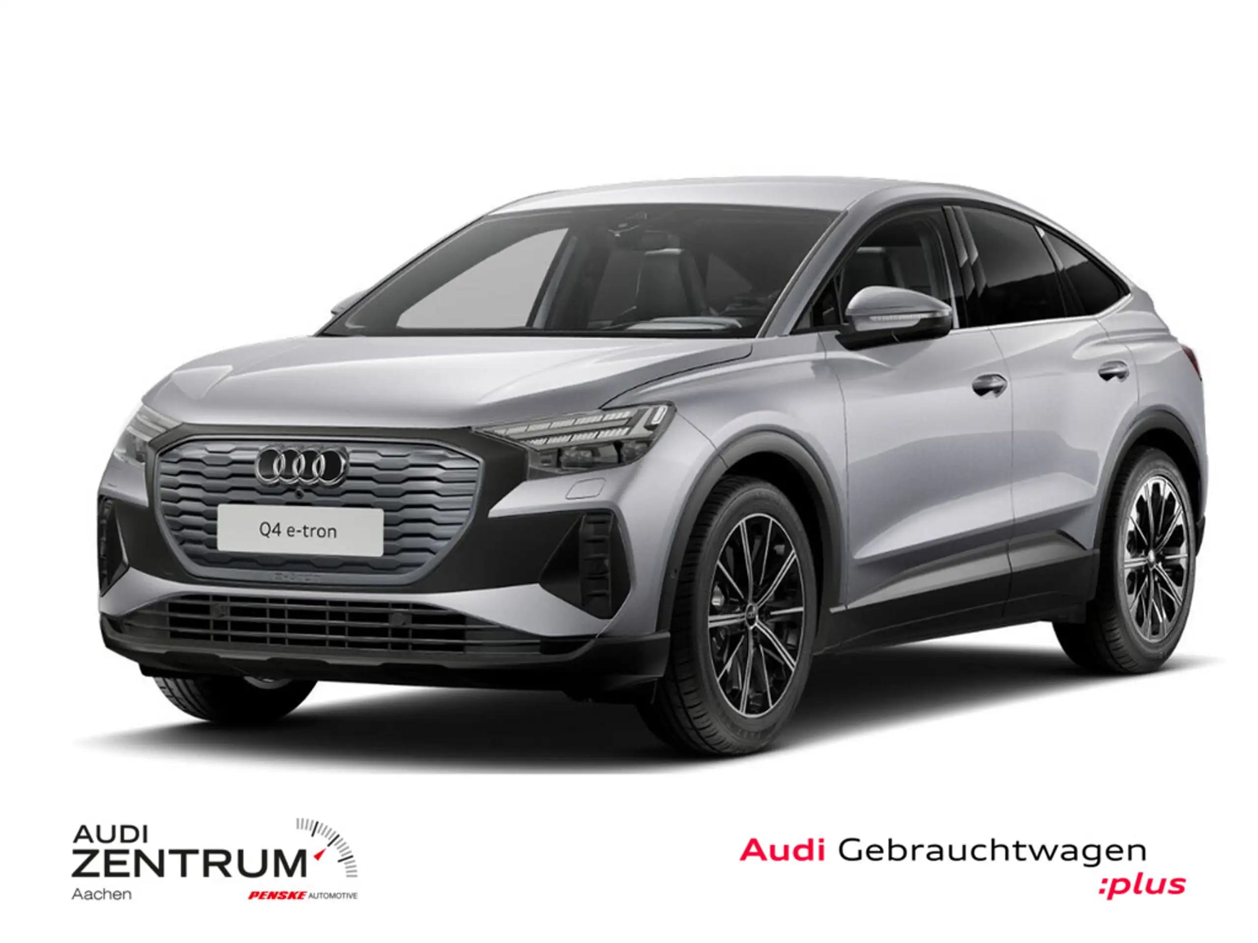 Audi - Q4 e-tron