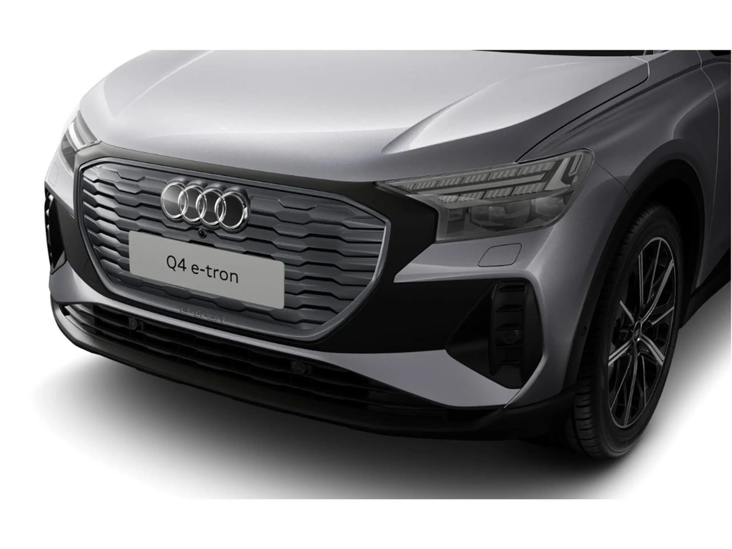 Audi - Q4 e-tron