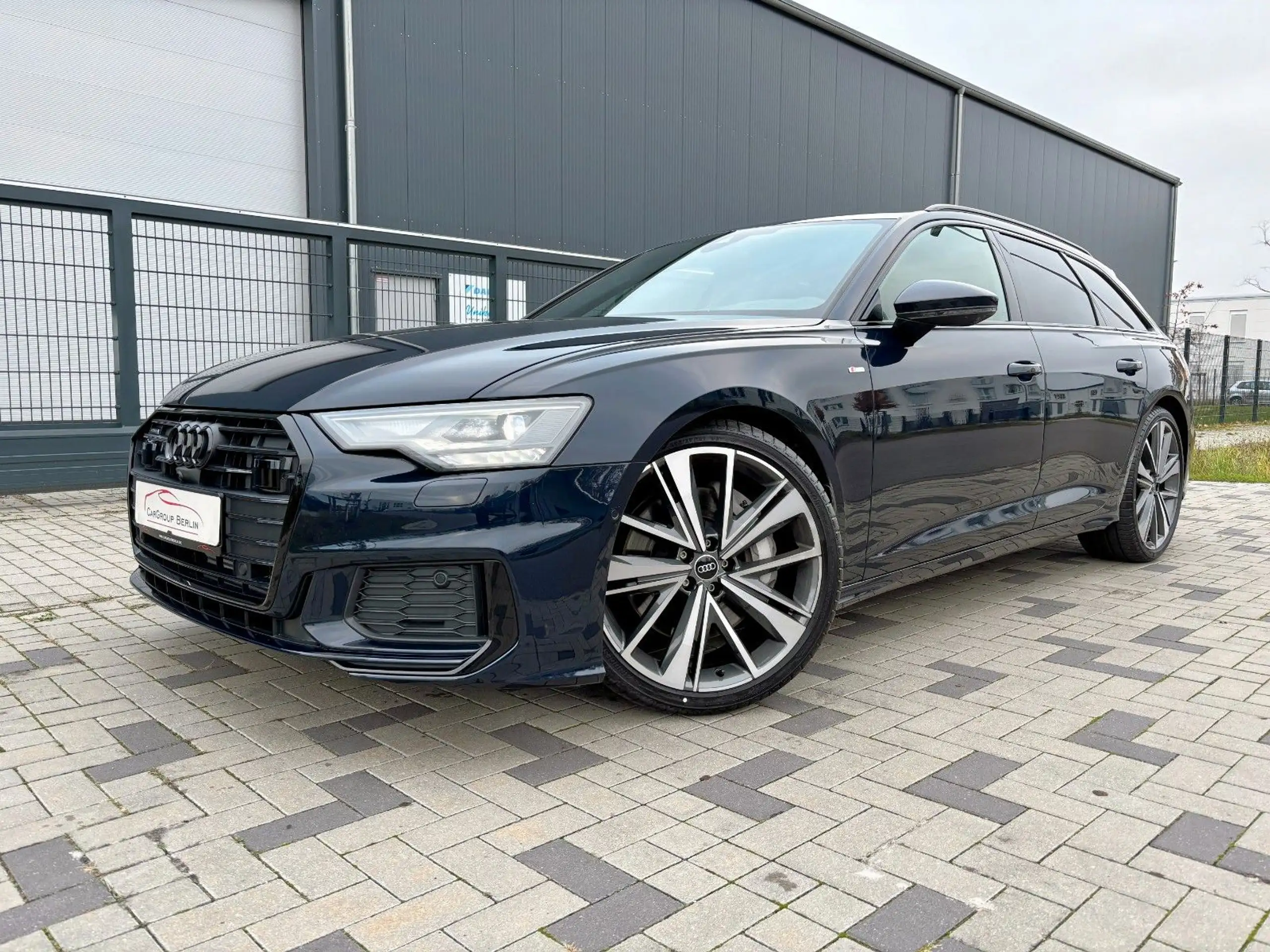 Audi - A6