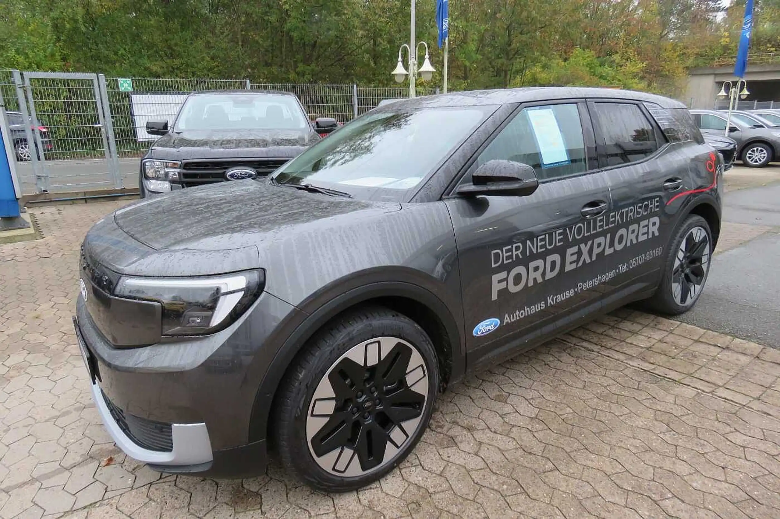 Ford - Explorer